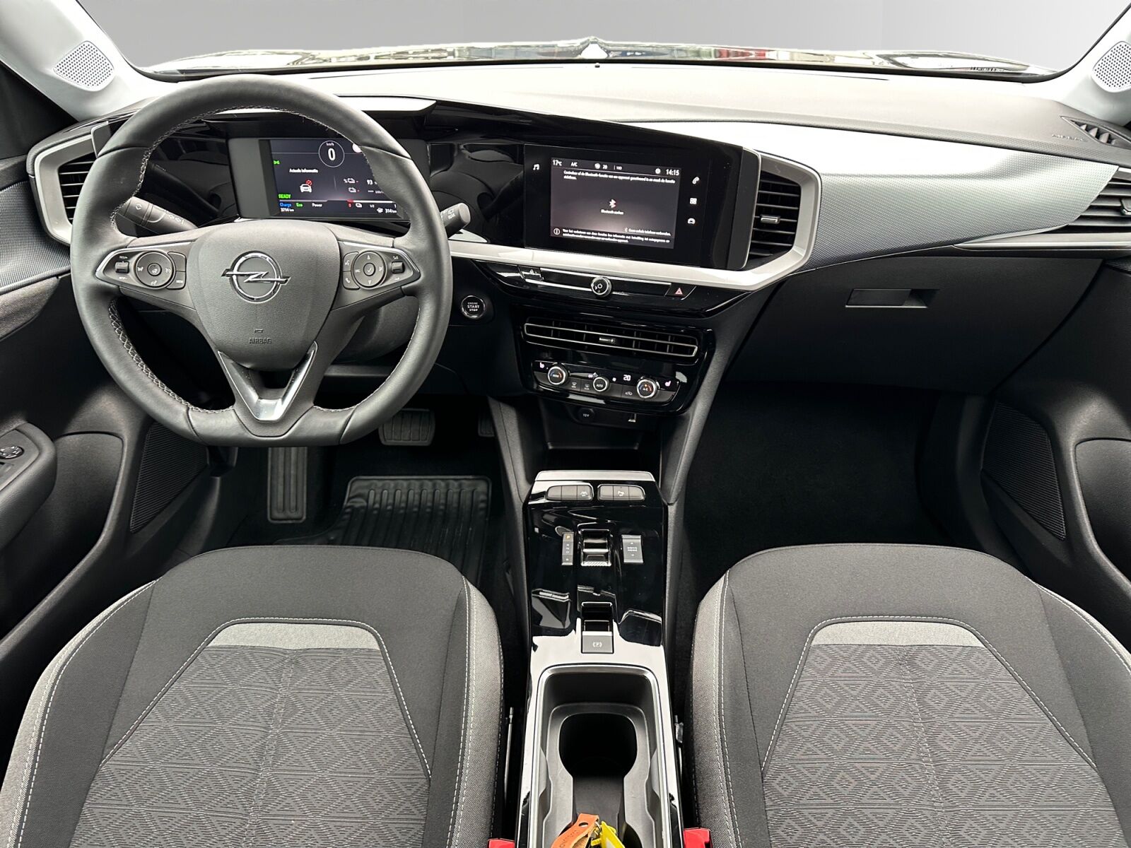 Billede af Opel Mokka-e EL Elegance 136HK 5d Aut.