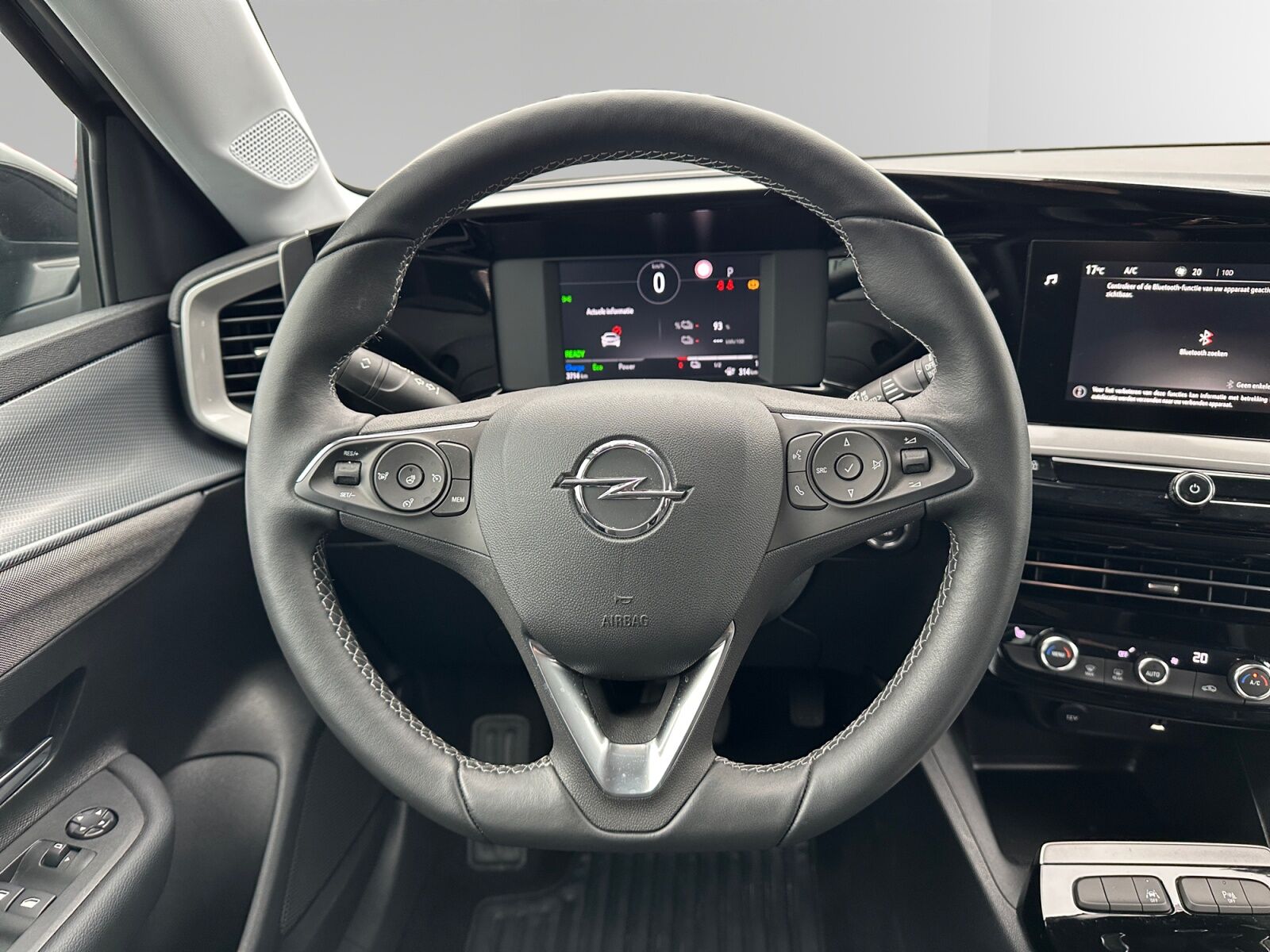 Billede af Opel Mokka-e EL Elegance 136HK 5d Aut.