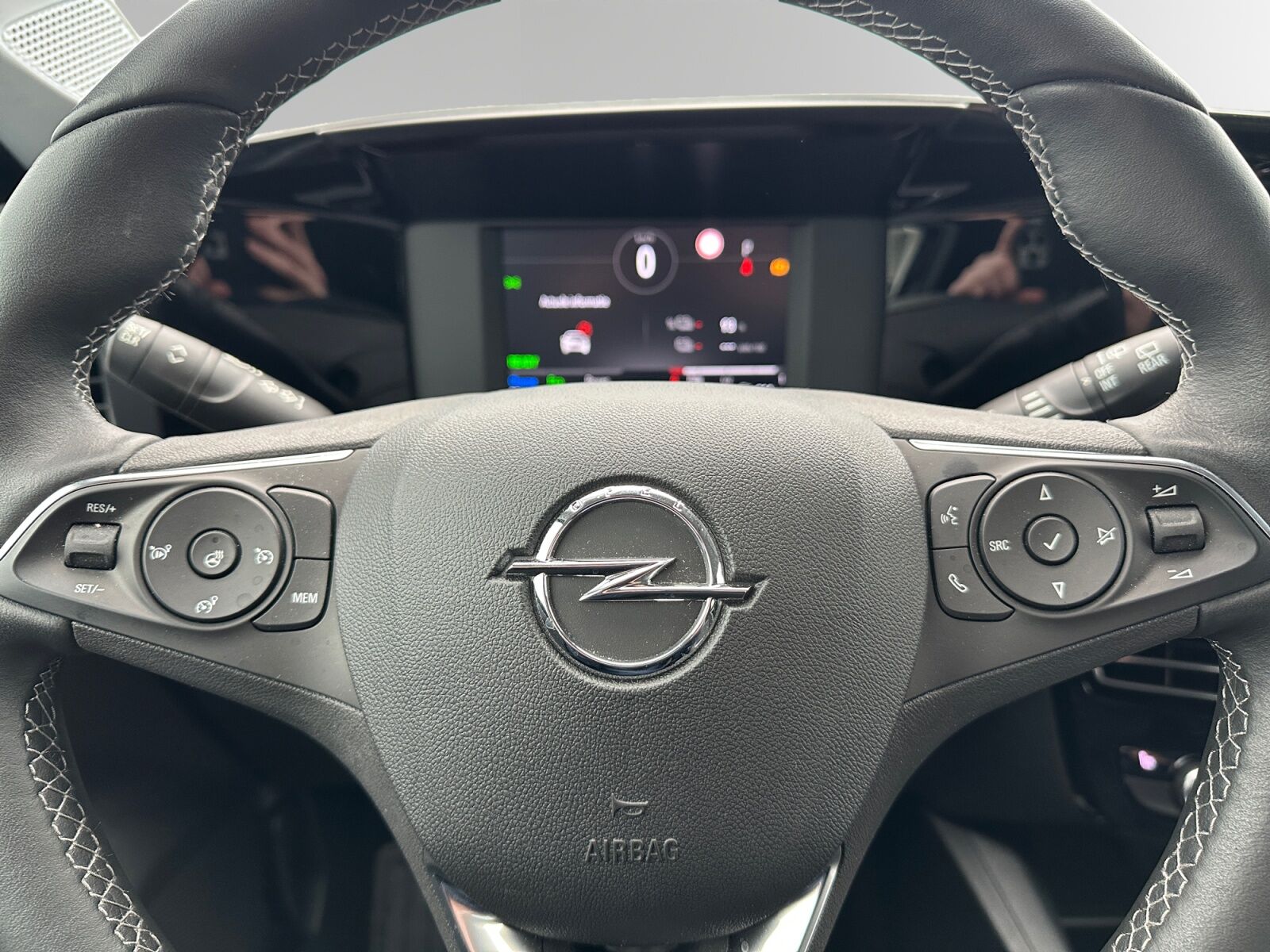 Billede af Opel Mokka-e EL Elegance 136HK 5d Aut.