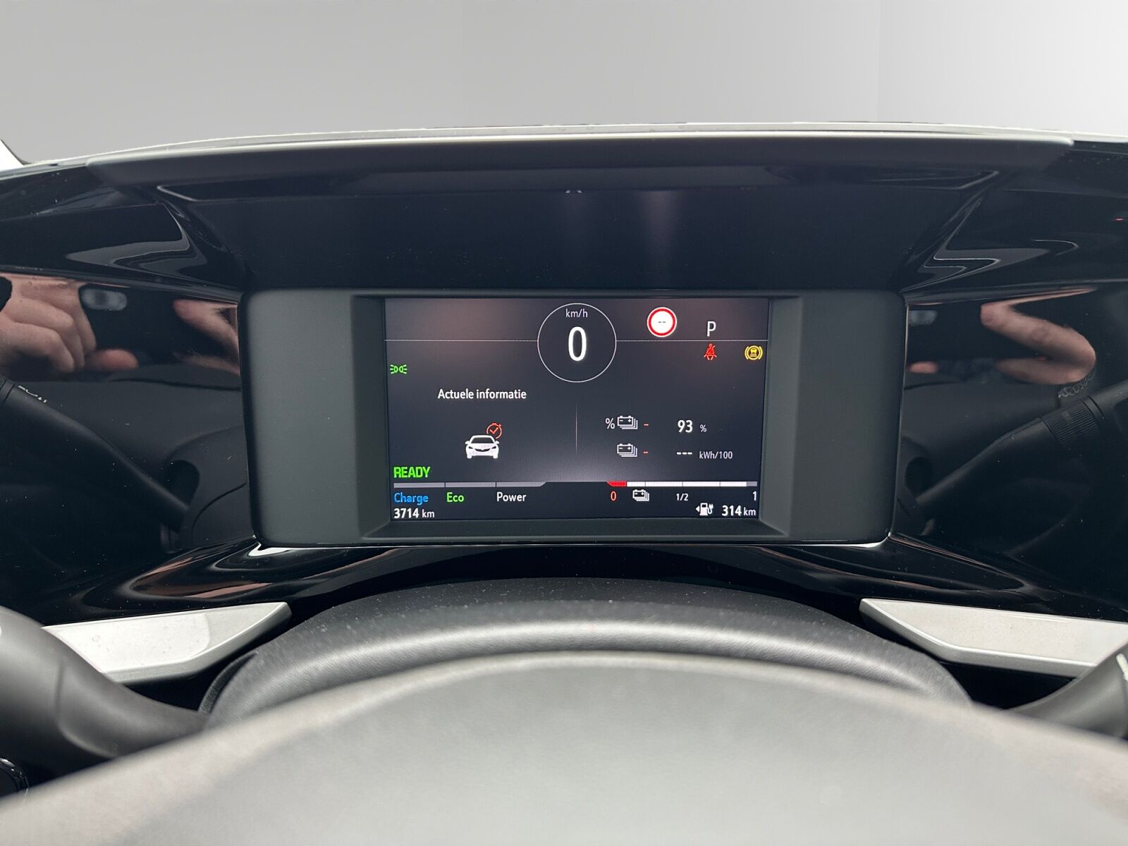 Billede af Opel Mokka-e EL Elegance 136HK 5d Aut.