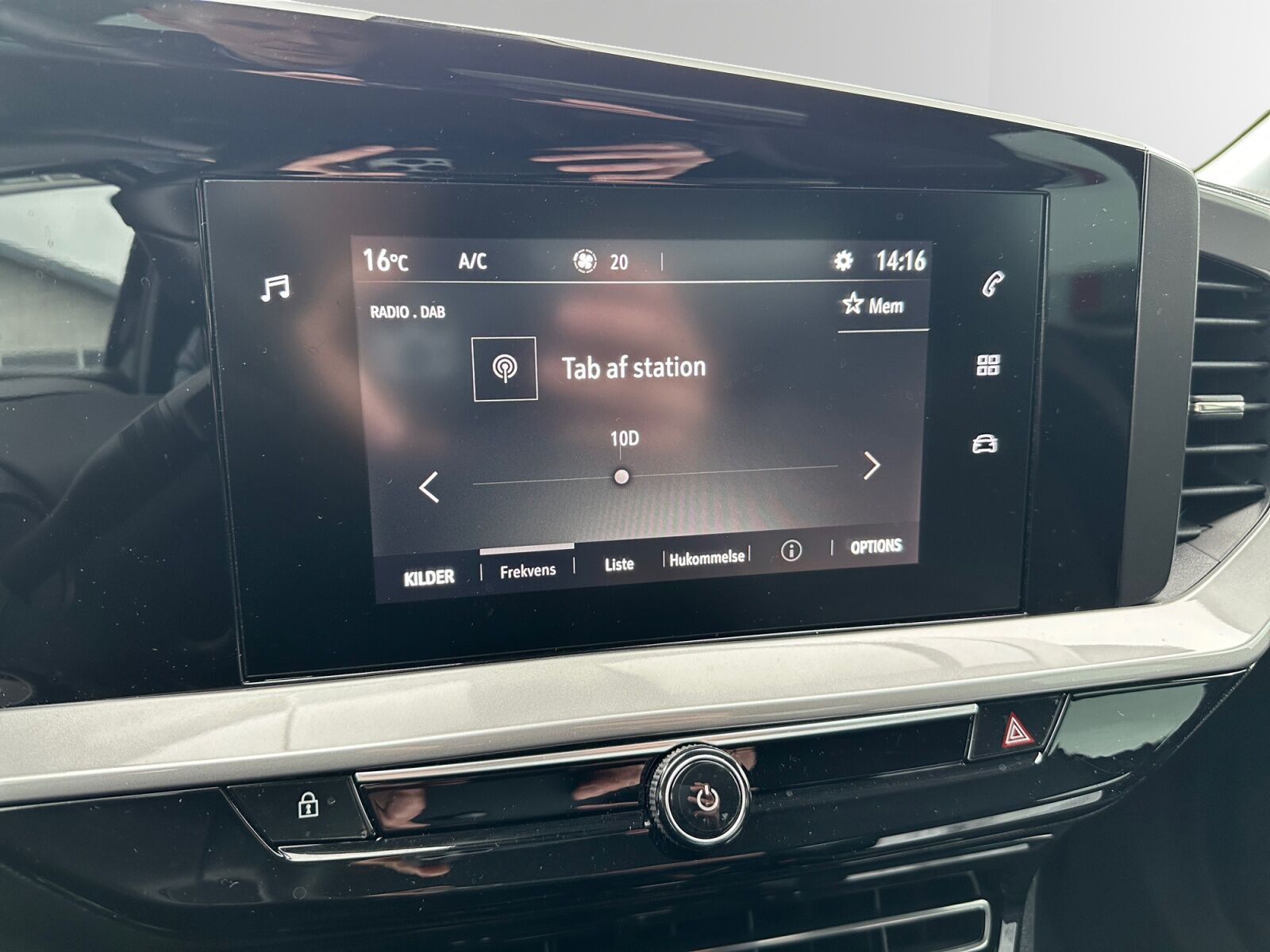 Billede af Opel Mokka-e EL Elegance 136HK 5d Aut.