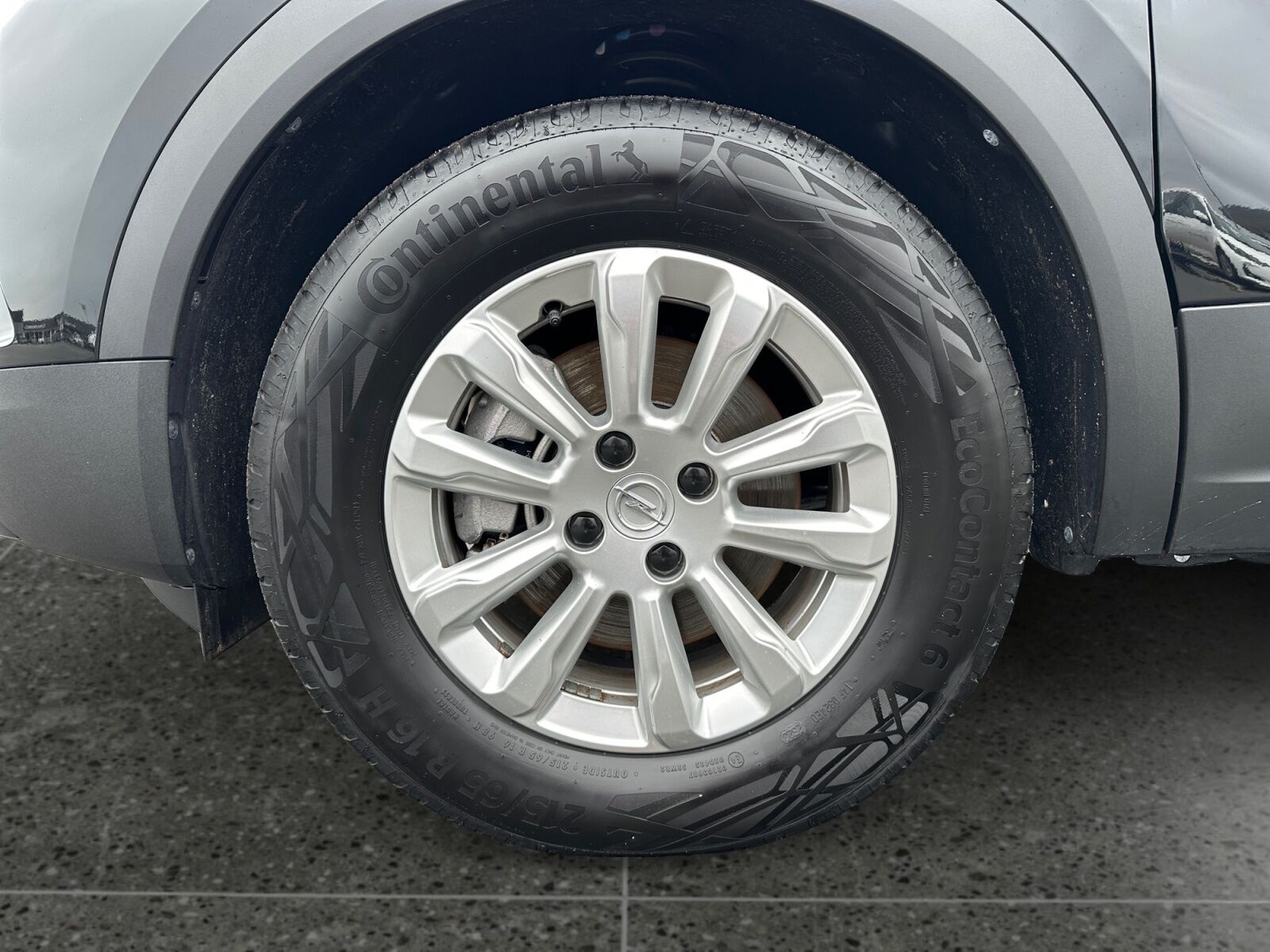 Billede af Opel Mokka-e EL Elegance 136HK 5d Aut.