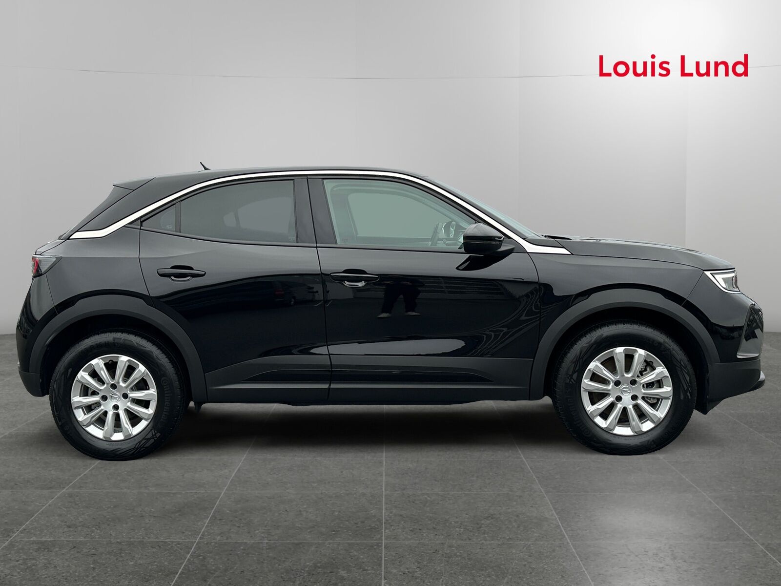 Billede af Opel Mokka-e EL Elegance 136HK 5d Aut.