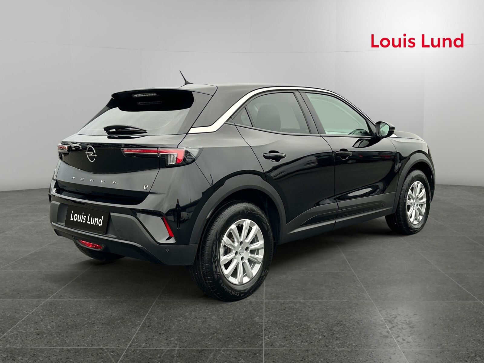 Billede af Opel Mokka-e EL Elegance 136HK 5d Aut.