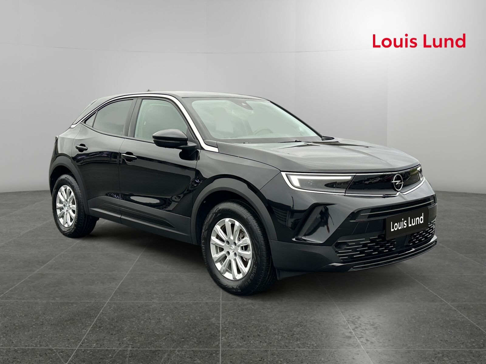 Billede af Opel Mokka-e EL Elegance 136HK 5d Aut.