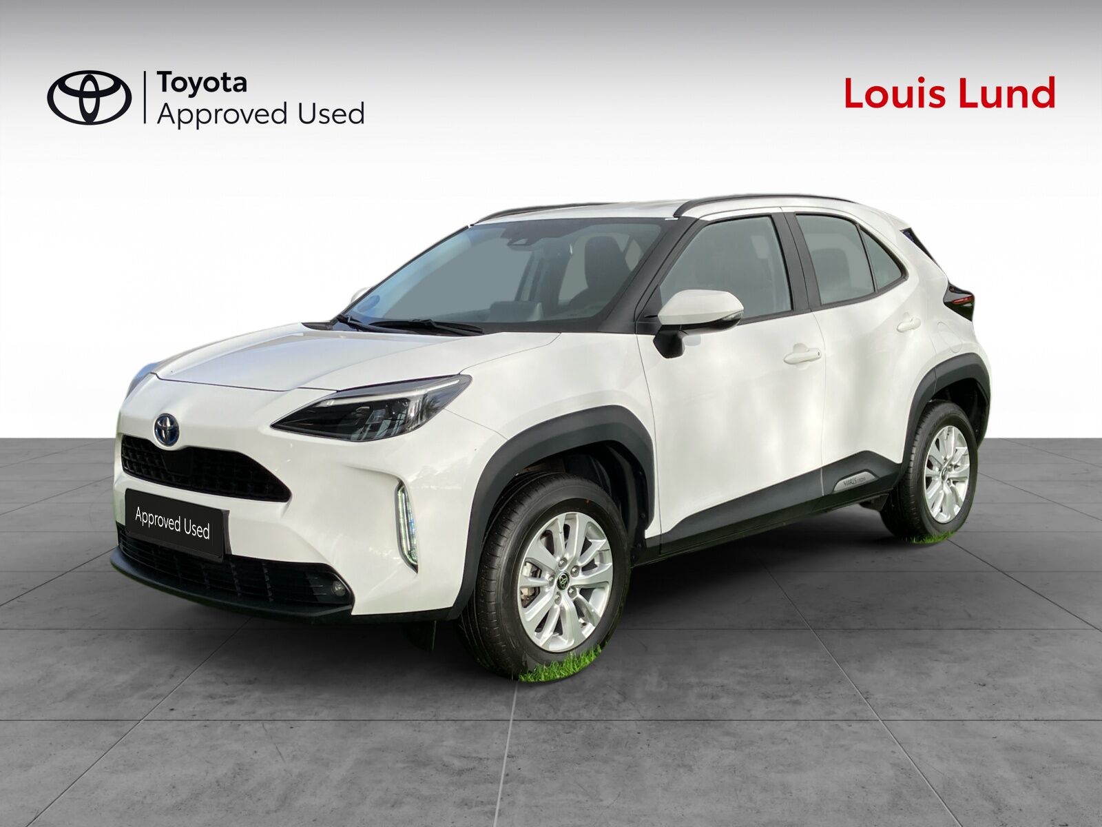 Billede af Toyota Yaris Cross 1,5 Hybrid Active Technology 116HK 5d Trinl. Gear