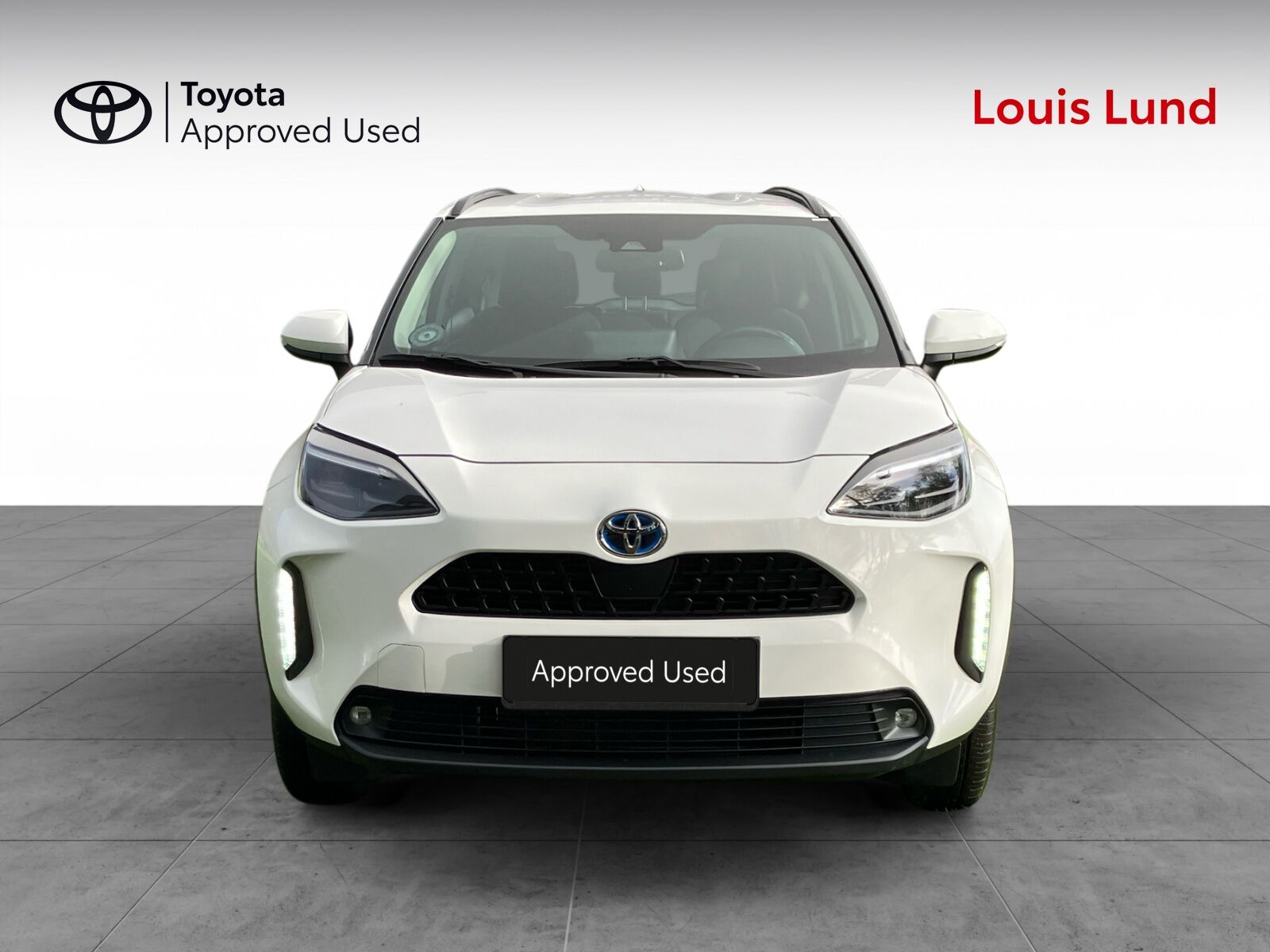 Billede af Toyota Yaris Cross 1,5 Hybrid Active Technology 116HK 5d Trinl. Gear