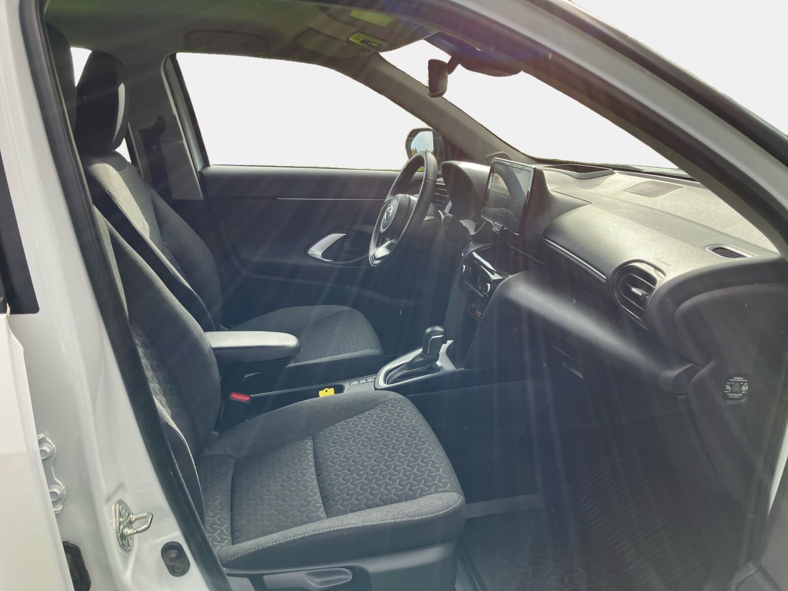 Billede af Toyota Yaris Cross 1,5 Hybrid Active Technology 116HK 5d Trinl. Gear