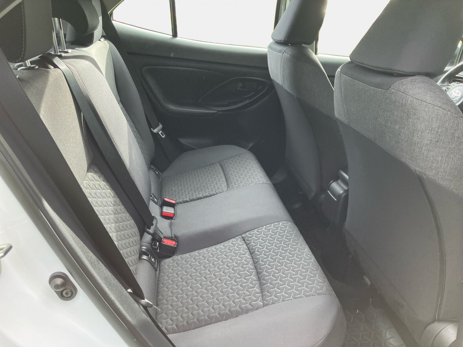 Billede af Toyota Yaris Cross 1,5 Hybrid Active Technology 116HK 5d Trinl. Gear