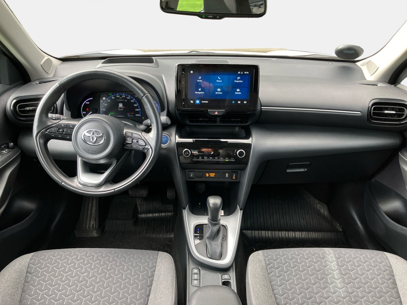 Billede af Toyota Yaris Cross 1,5 Hybrid Active Technology 116HK 5d Trinl. Gear