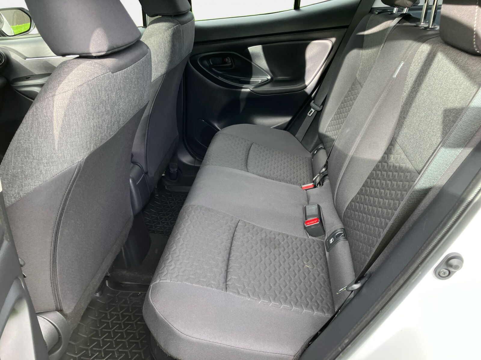 Billede af Toyota Yaris Cross 1,5 Hybrid Active Technology 116HK 5d Trinl. Gear