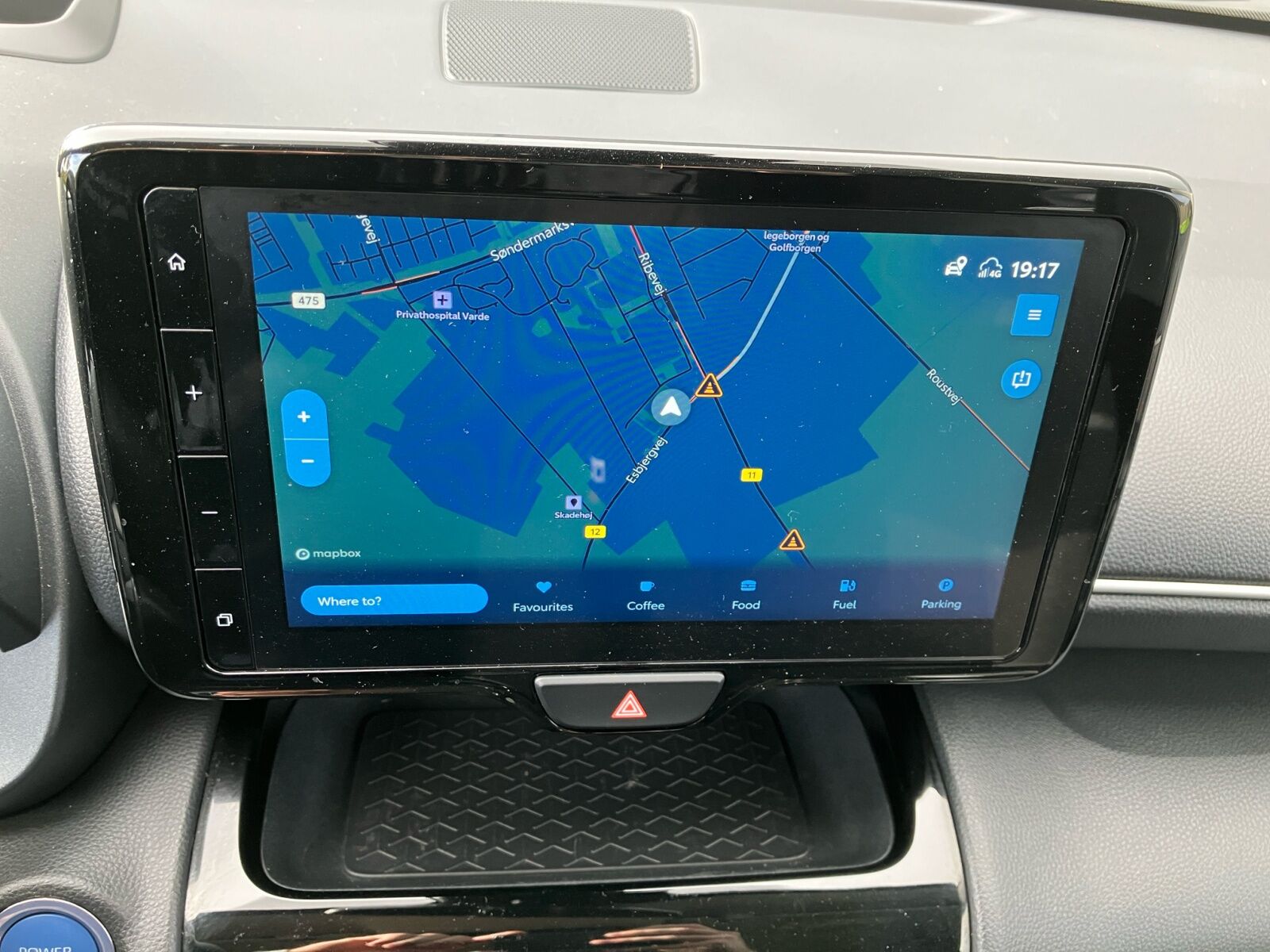 Billede af Toyota Yaris Cross 1,5 Hybrid Active Technology 116HK 5d Trinl. Gear