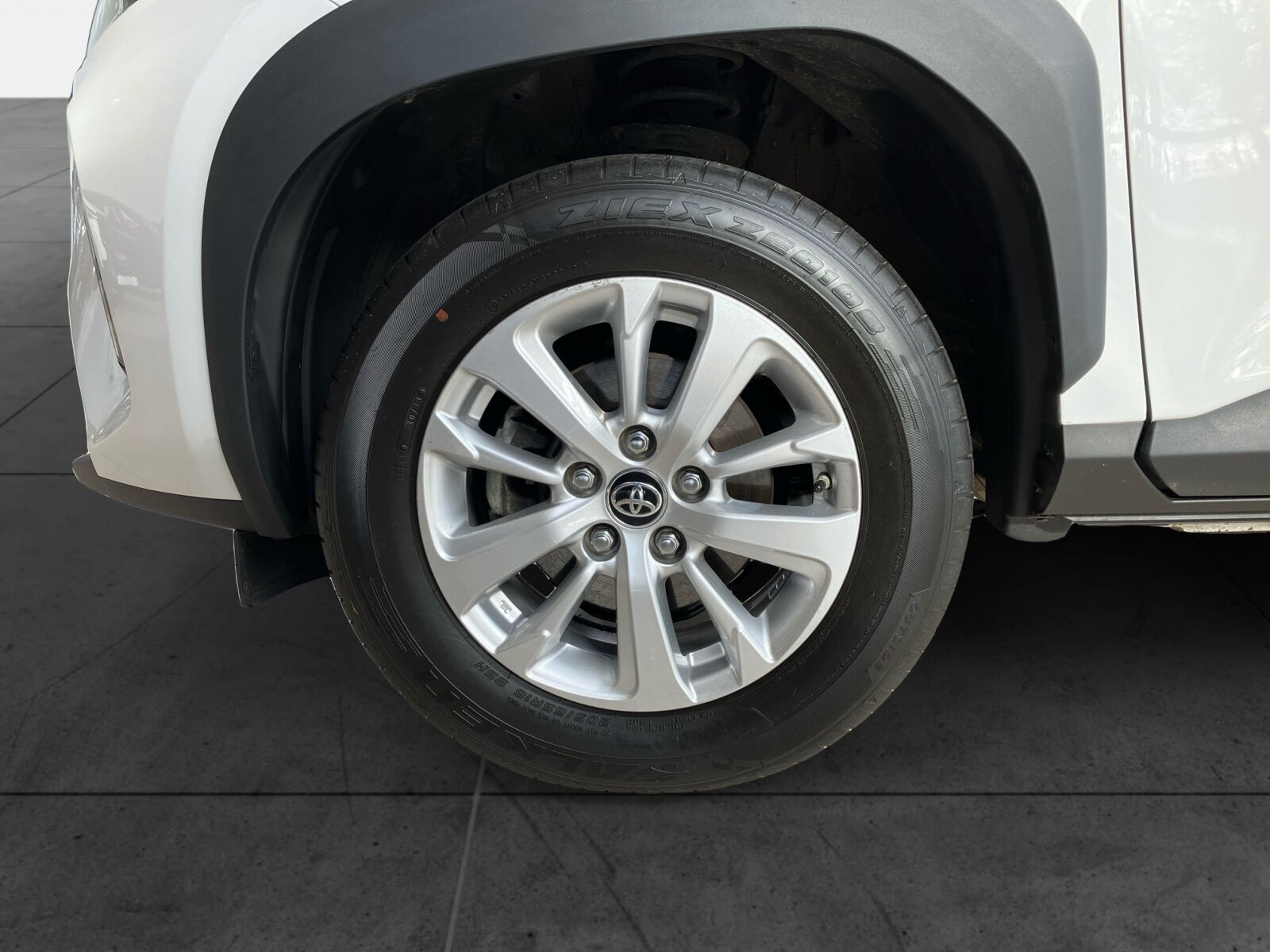 Billede af Toyota Yaris Cross 1,5 Hybrid Active Technology 116HK 5d Trinl. Gear