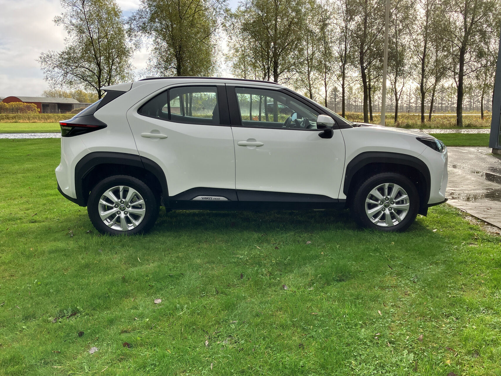 Billede af Toyota Yaris Cross 1,5 Hybrid Active Technology 116HK 5d Trinl. Gear