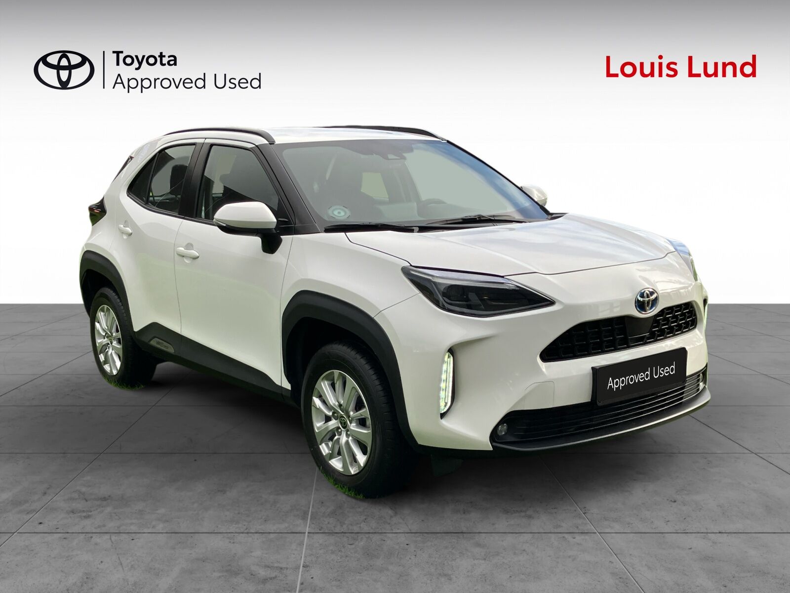 Billede af Toyota Yaris Cross 1,5 Hybrid Active Technology 116HK 5d Trinl. Gear