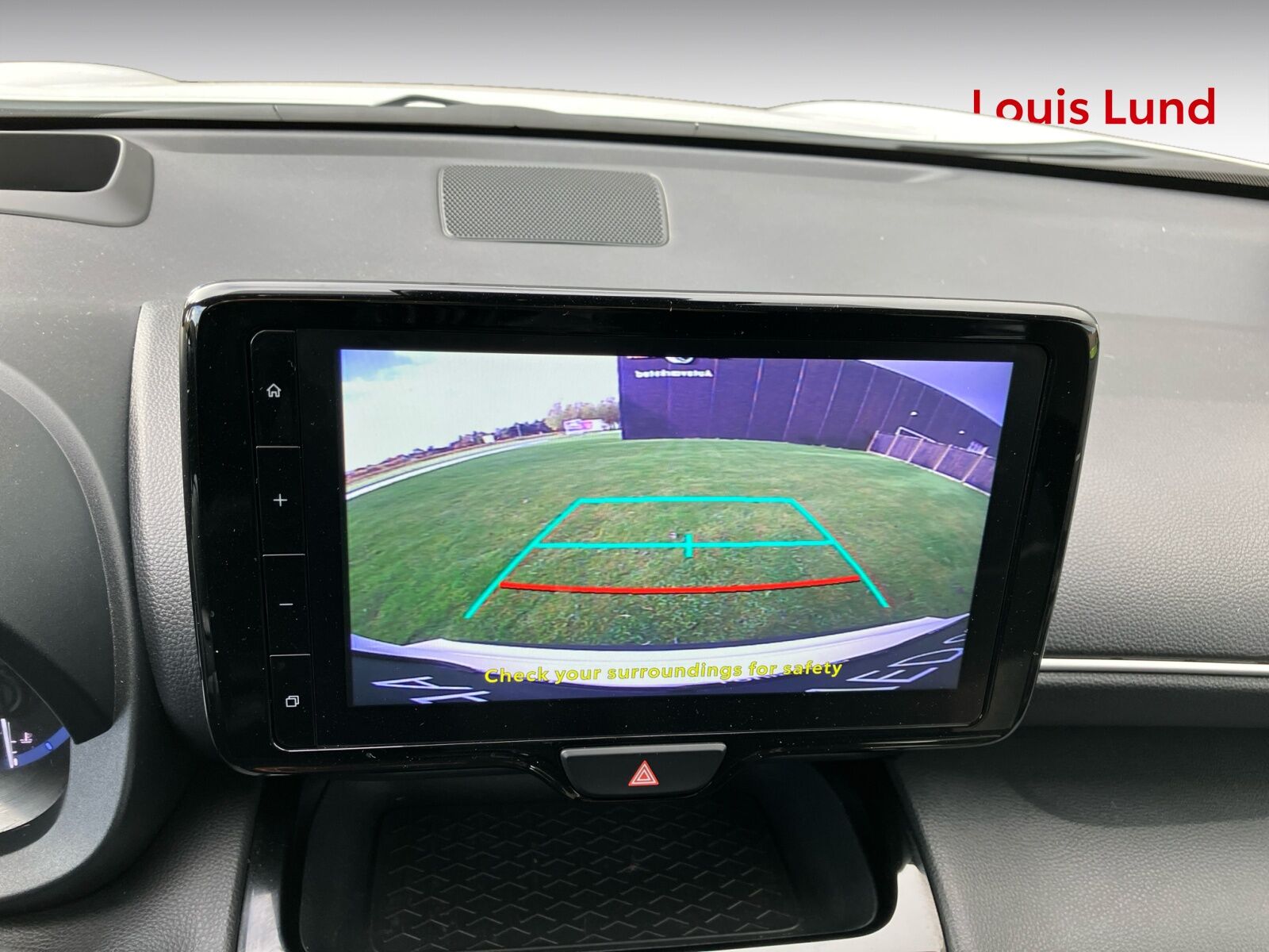 Billede af Toyota Yaris Cross 1,5 Hybrid Active Technology 116HK 5d Trinl. Gear