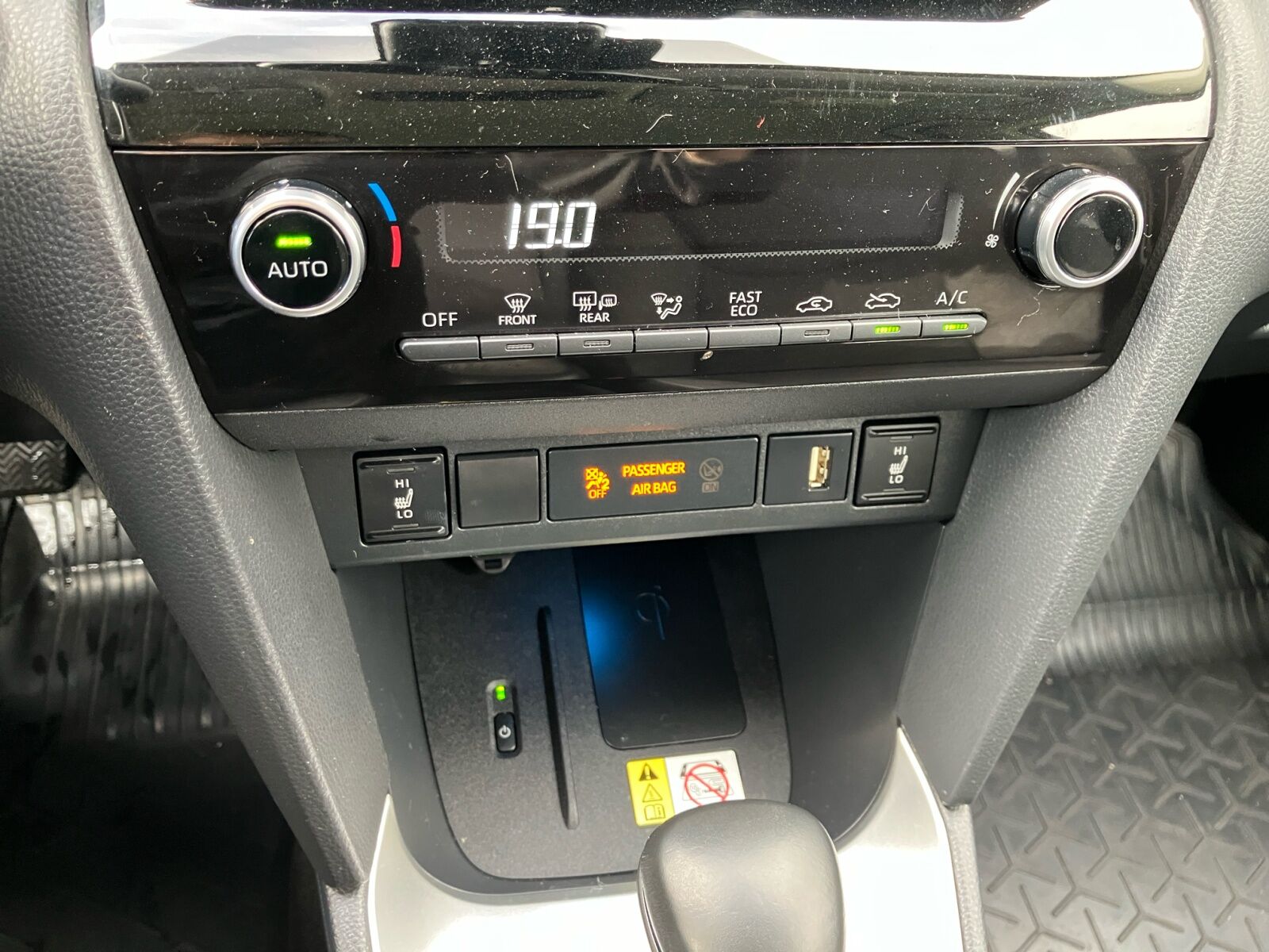 Billede af Toyota Yaris Cross 1,5 Hybrid Active Technology 116HK 5d Trinl. Gear