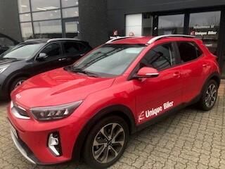 Billede af Kia Stonic 1,0 T-GDI Upgrade DCT 100HK 5d 7g Aut.
