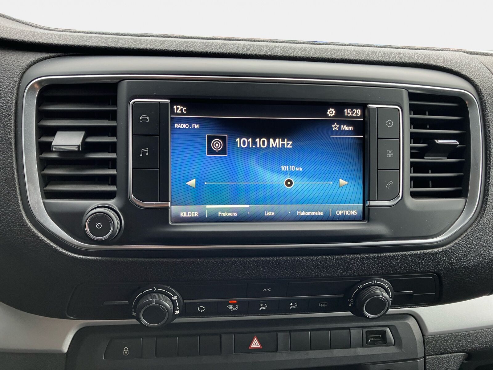 Billede af Toyota Proace Verso Electric Long EL Shuttle To skydedøre 136HK Aut.