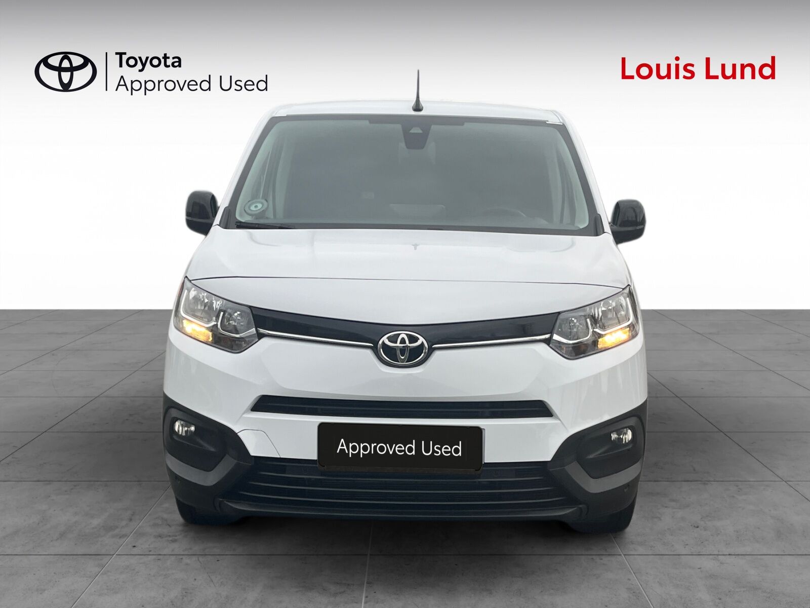 Billede af Toyota Proace City Electric Long EL Comfort 2 Skydedøre 136HK Aut.