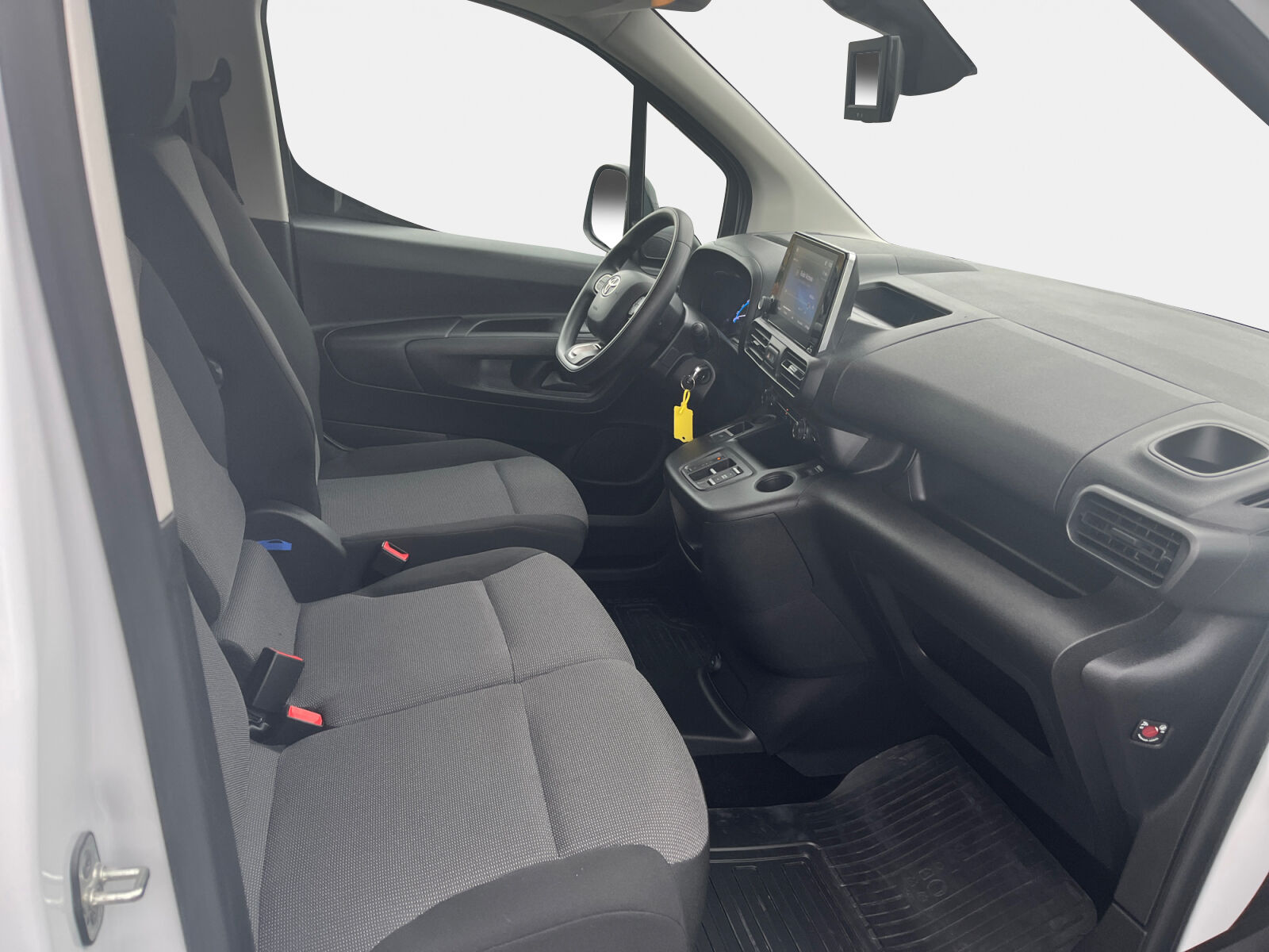 Billede af Toyota Proace City Electric Long EL Comfort 2 Skydedøre 136HK Aut.