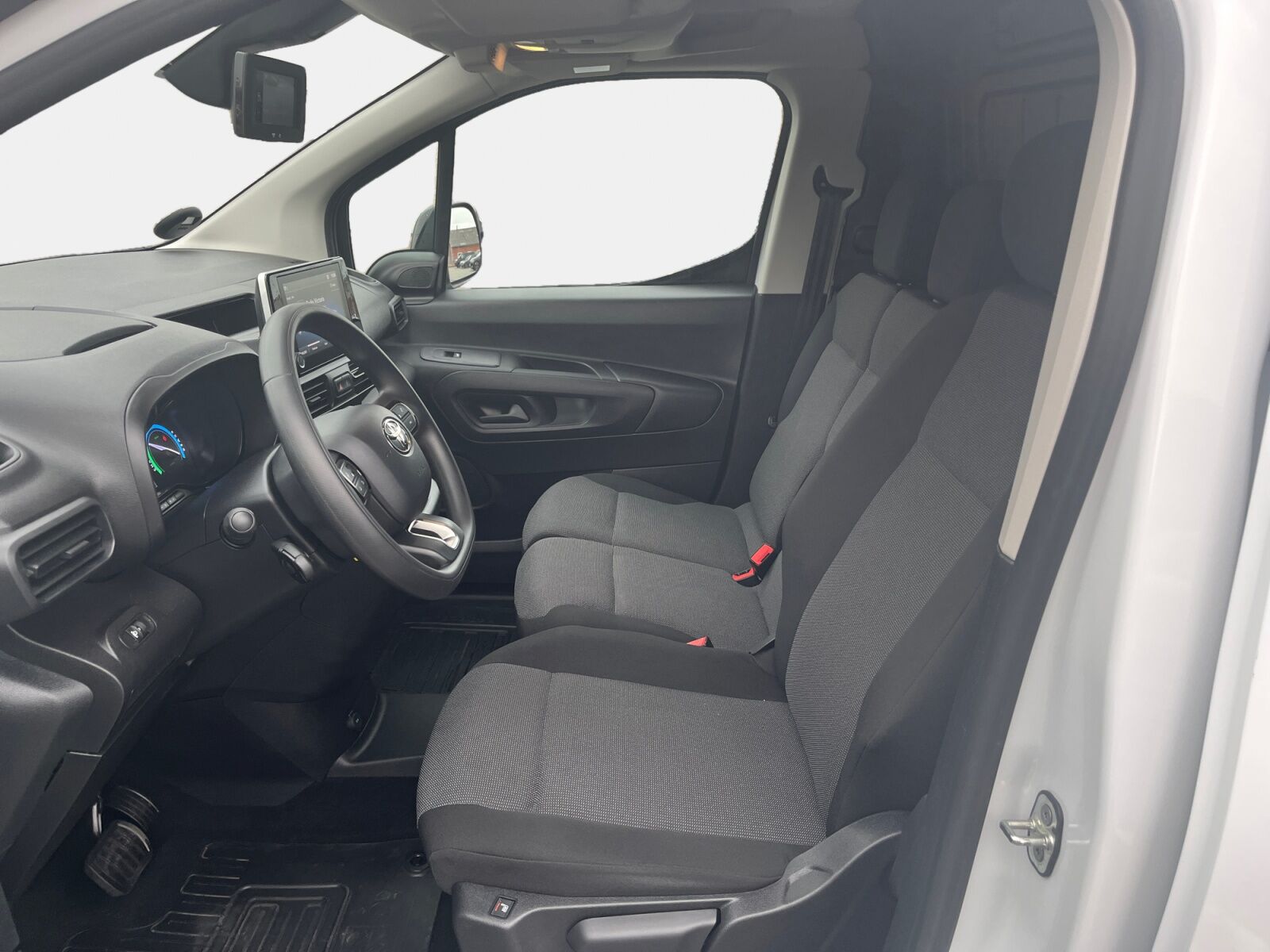 Billede af Toyota Proace City Electric Long EL Comfort 2 Skydedøre 136HK Aut.