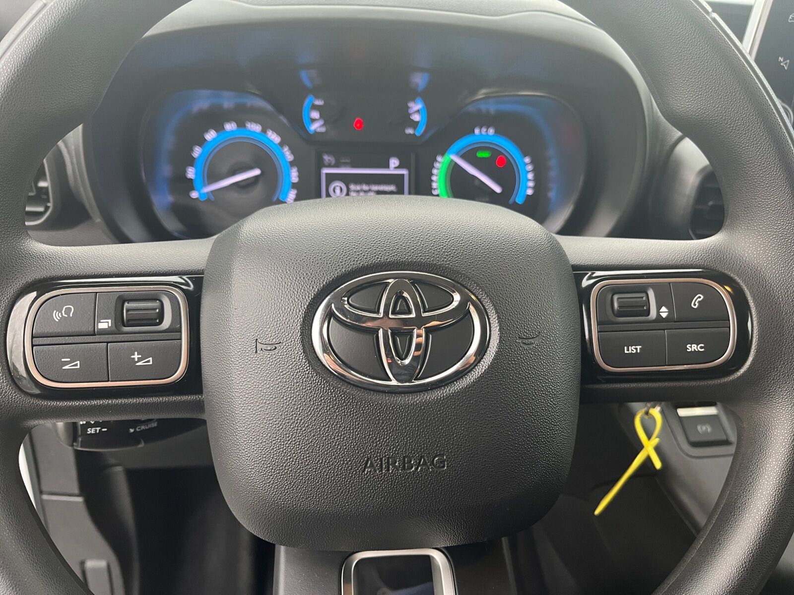 Billede af Toyota Proace City Electric Long EL Comfort 2 Skydedøre 136HK Aut.