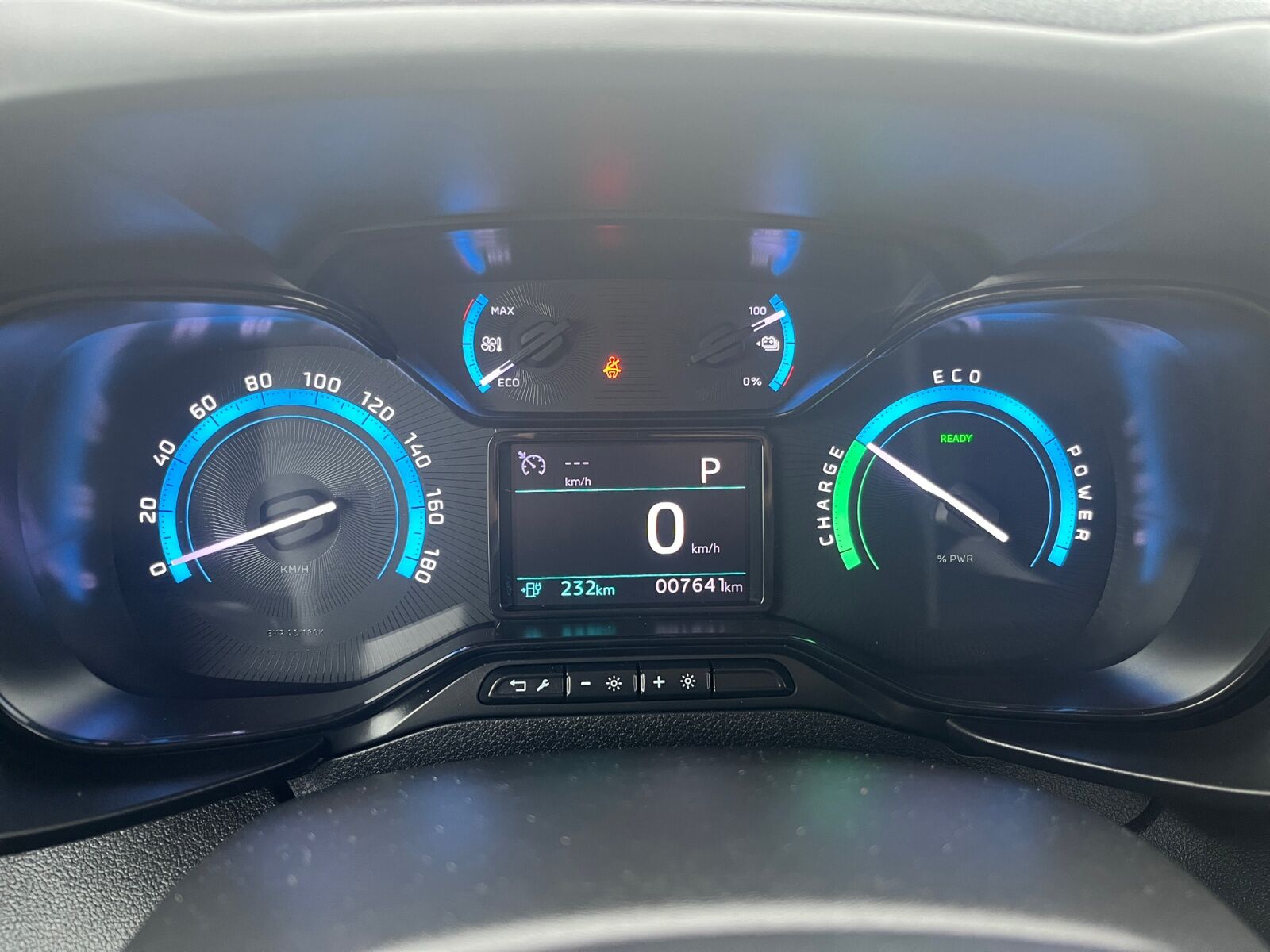 Billede af Toyota Proace City Electric Long EL Comfort 2 Skydedøre 136HK Aut.