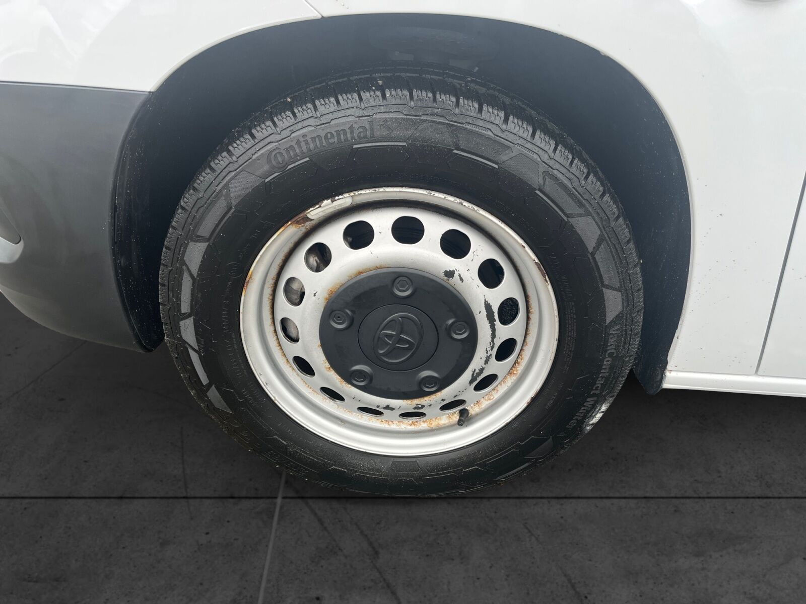 Billede af Toyota Proace City Electric Long EL Comfort 2 Skydedøre 136HK Aut.