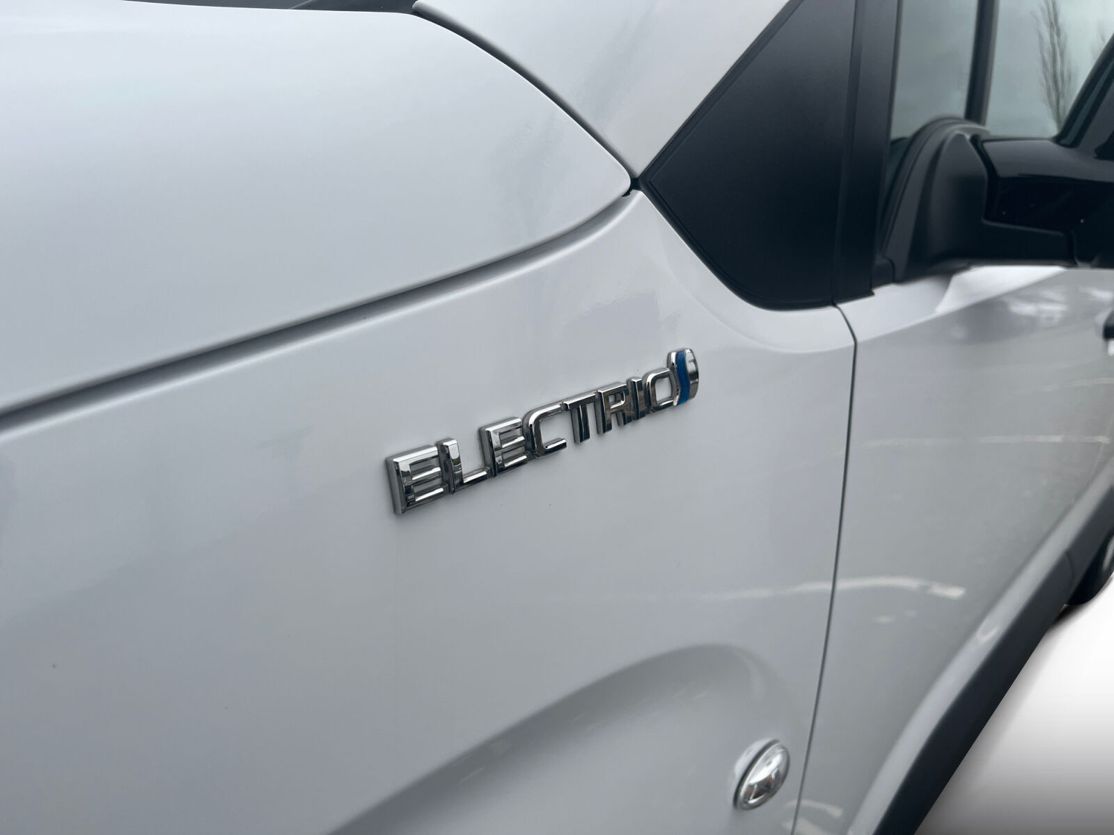 Billede af Toyota Proace City Electric Long EL Comfort 2 Skydedøre 136HK Aut.
