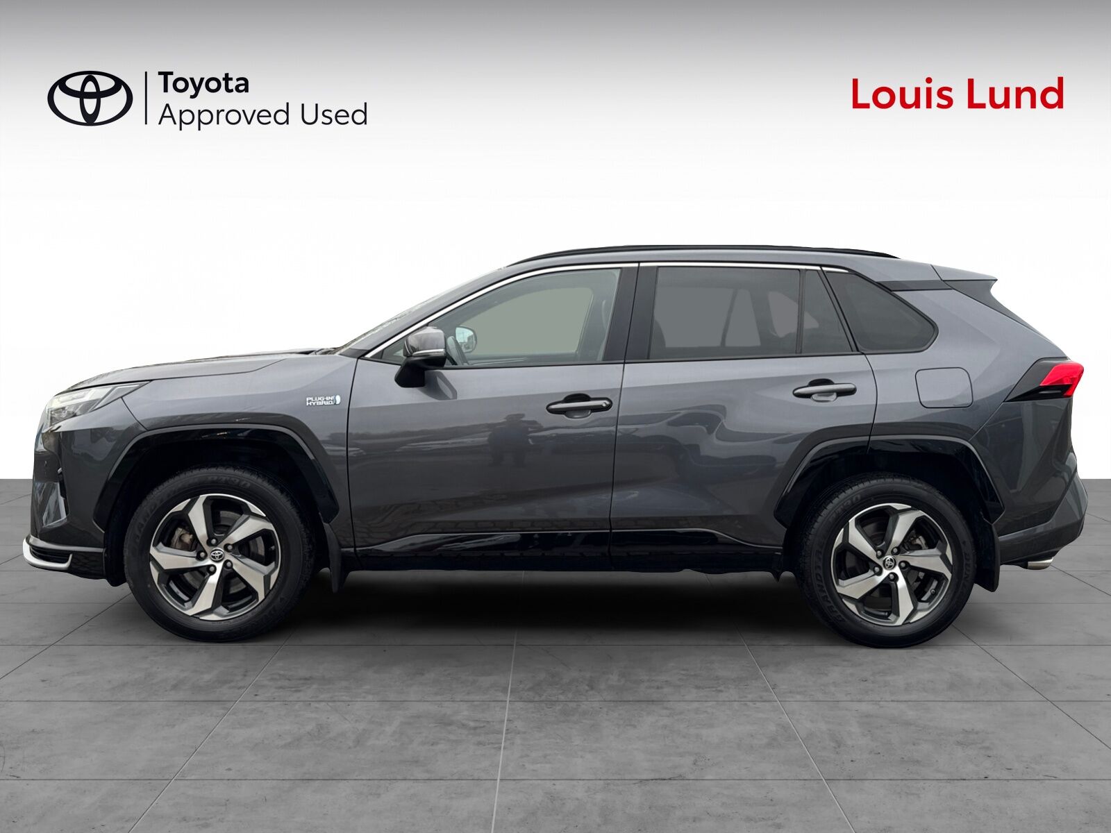 Billede af Toyota RAV4 Plug-in 2,5 Plugin-hybrid Active Comfort AWD 306HK 5d 6g Aut.