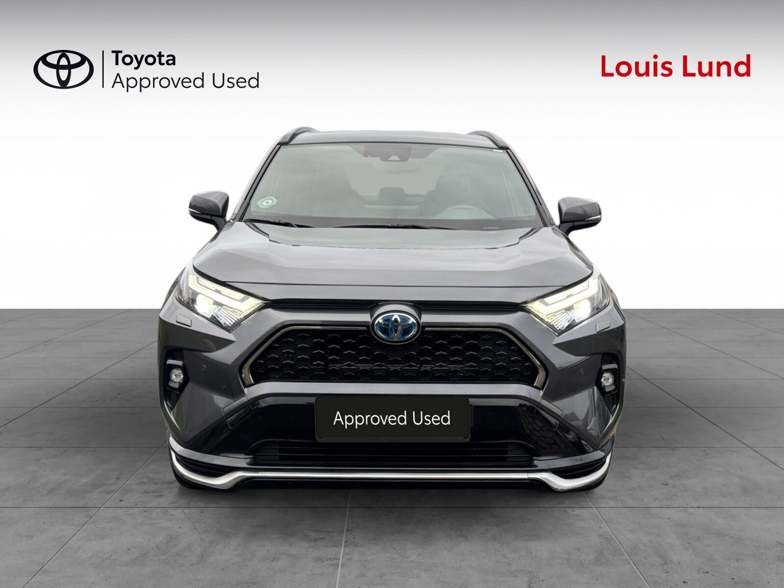 Billede af Toyota RAV4 Plug-in 2,5 Plugin-hybrid Active Comfort AWD 306HK 5d 6g Aut.