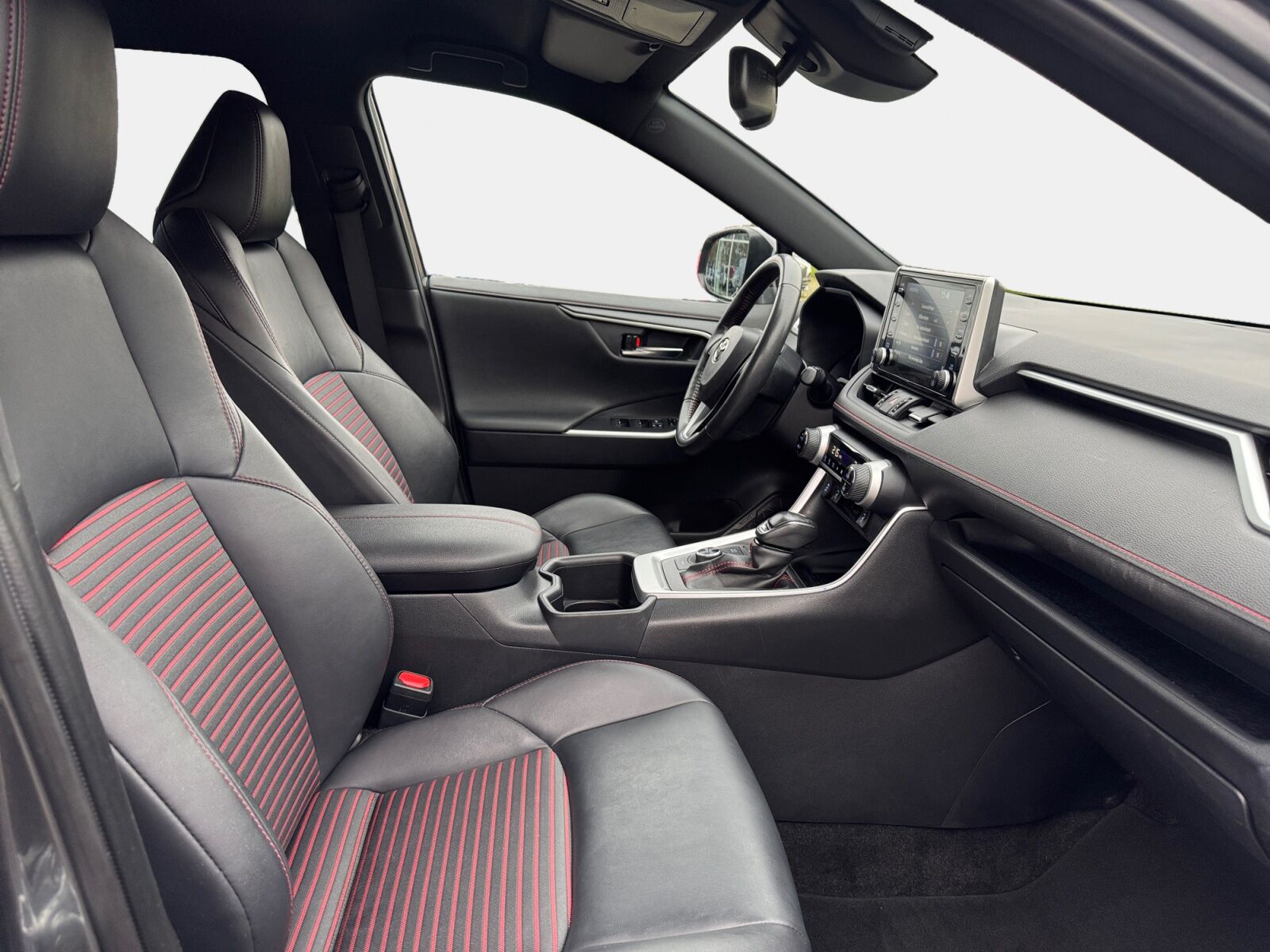 Billede af Toyota RAV4 Plug-in 2,5 Plugin-hybrid Active Comfort AWD 306HK 5d 6g Aut.