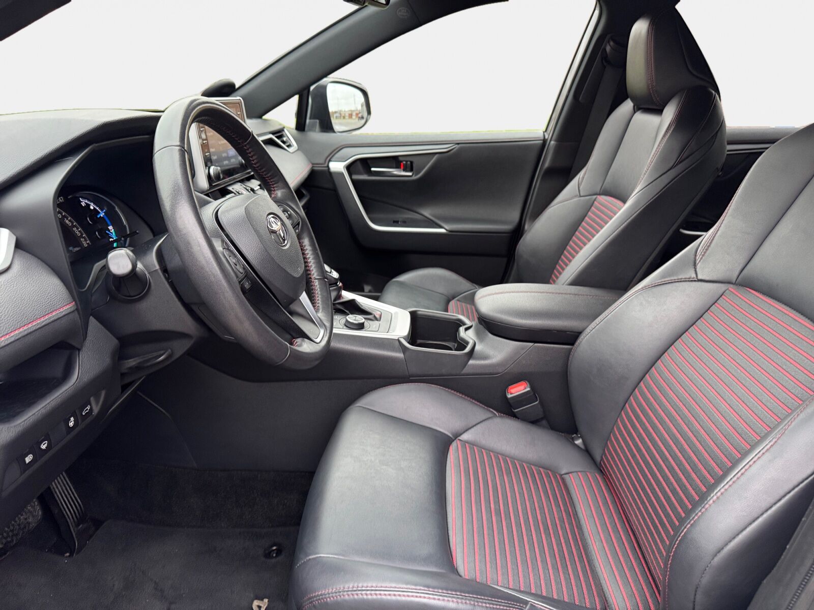 Billede af Toyota RAV4 Plug-in 2,5 Plugin-hybrid Active Comfort AWD 306HK 5d 6g Aut.