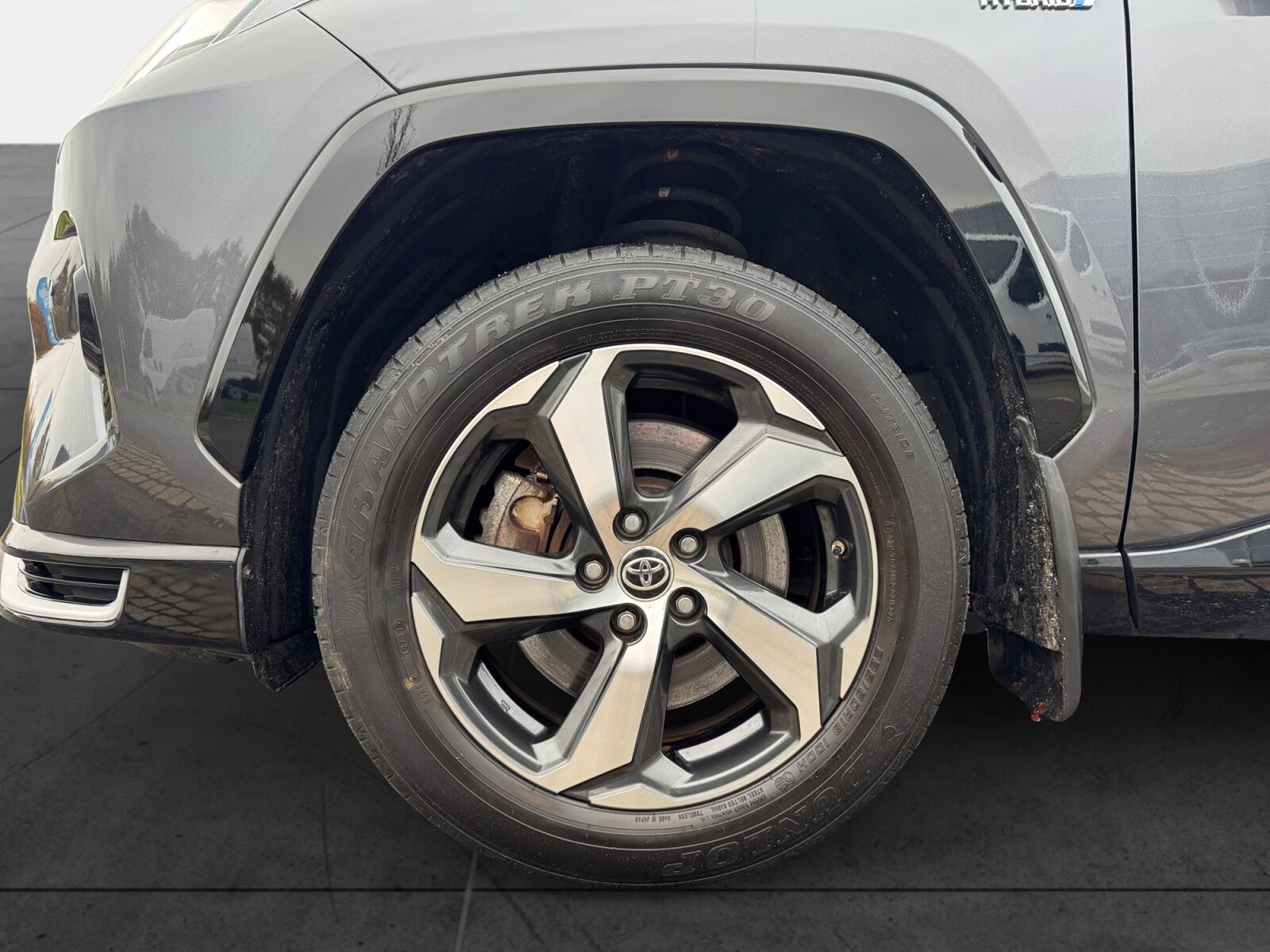 Billede af Toyota RAV4 Plug-in 2,5 Plugin-hybrid Active Comfort AWD 306HK 5d 6g Aut.