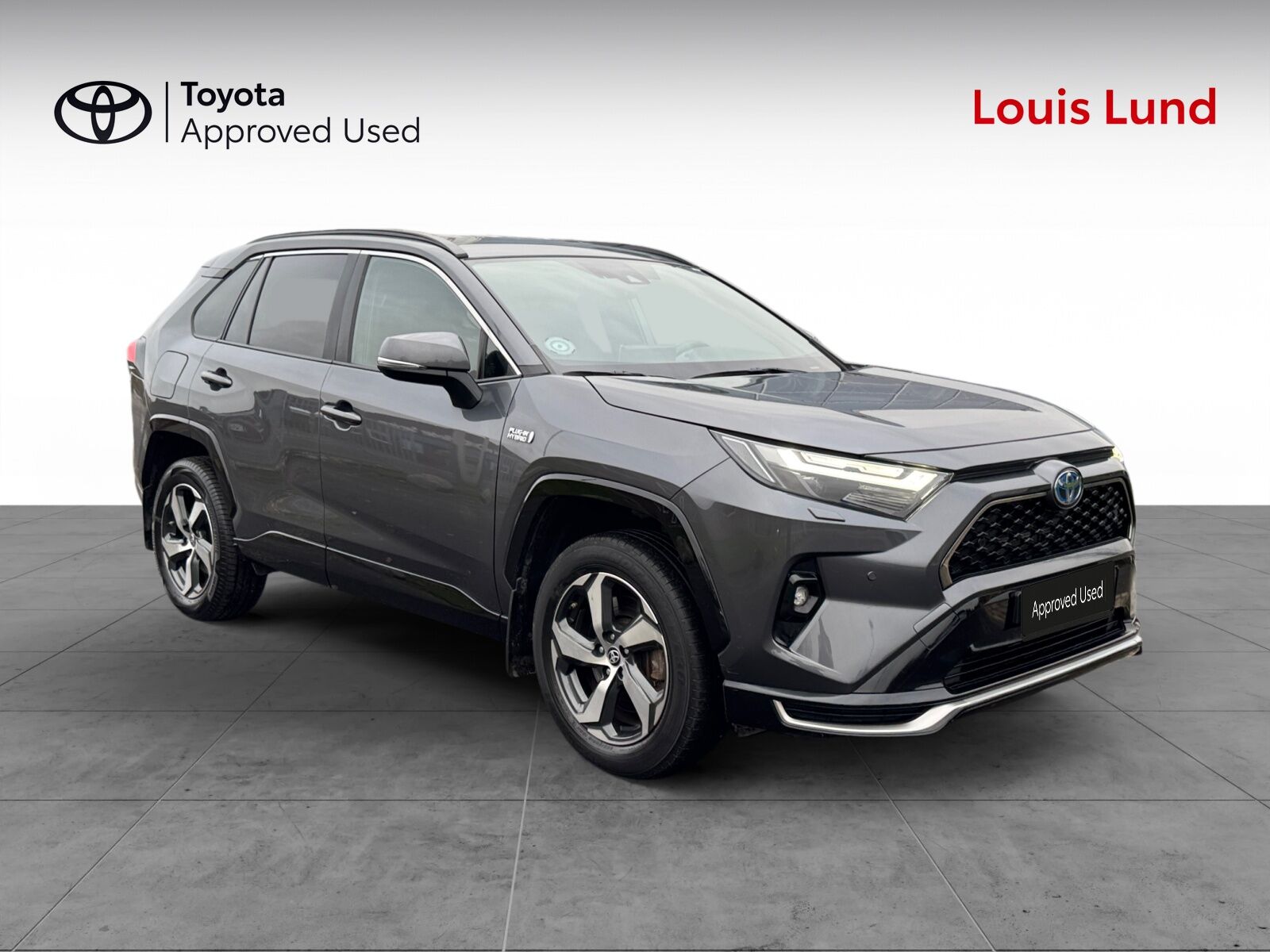 Billede af Toyota RAV4 Plug-in 2,5 Plugin-hybrid Active Comfort AWD 306HK 5d 6g Aut.