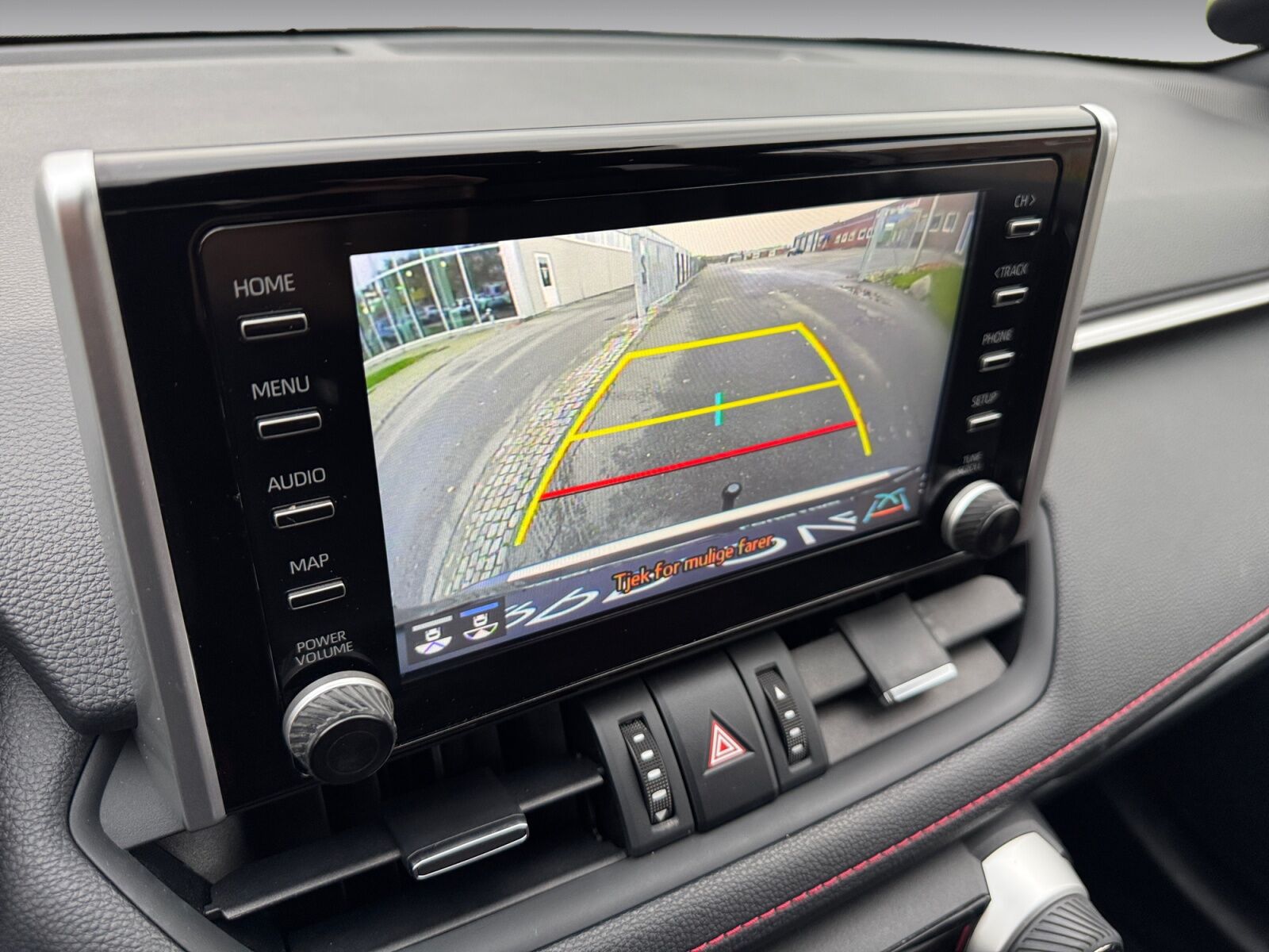 Billede af Toyota RAV4 Plug-in 2,5 Plugin-hybrid Active Comfort AWD 306HK 5d 6g Aut.