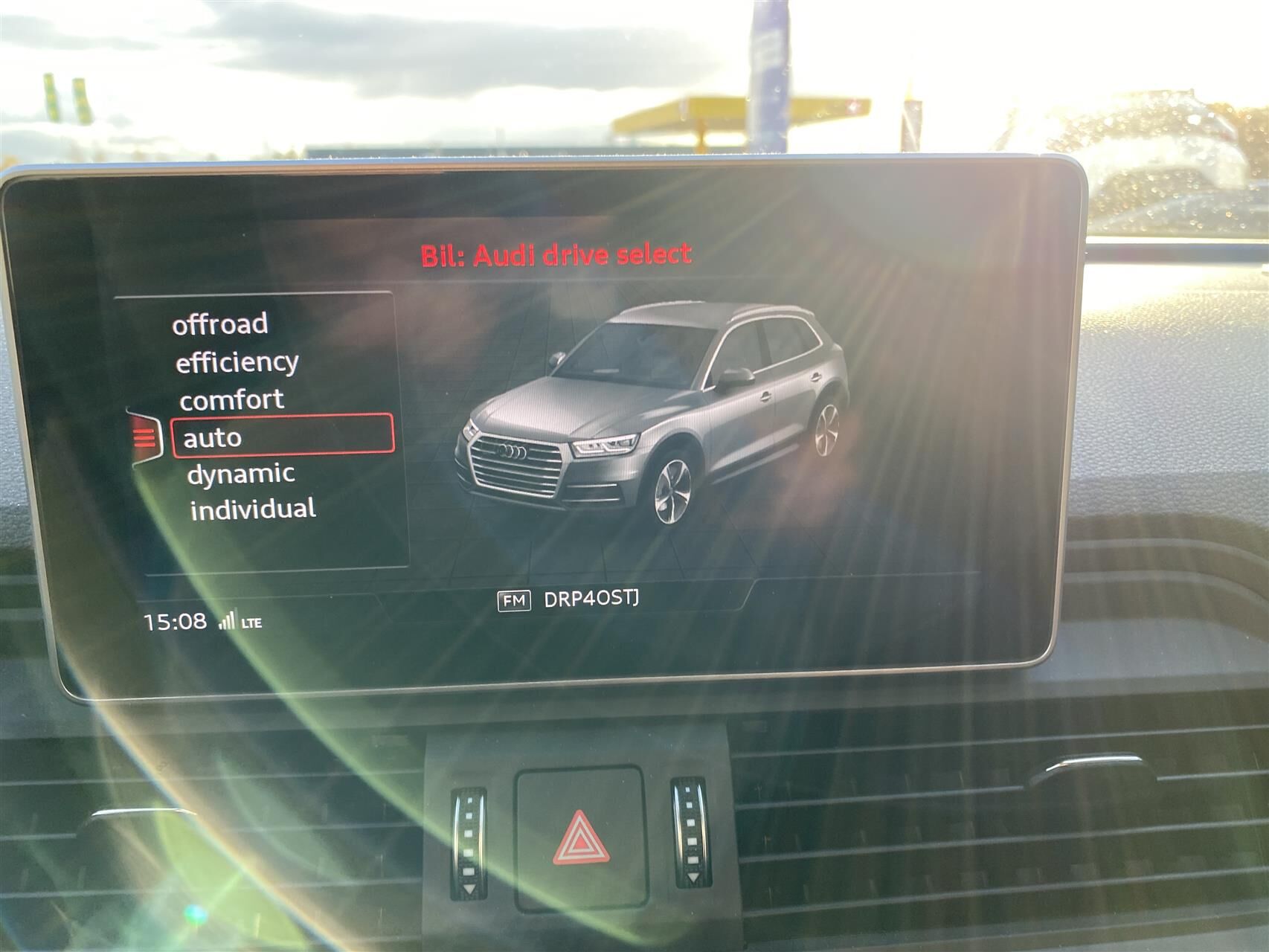 Billede af Audi Q5 2,0 TDI Quattro Tiptr. 163HK 5d 7g Aut.