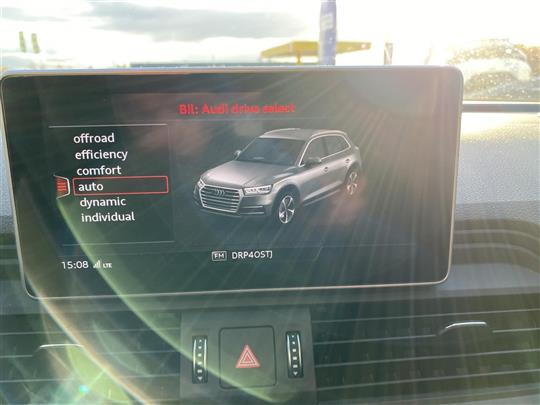 Audi Q5 2,0 TDI Quattro Tiptr. 163HK 5d 7g Aut.