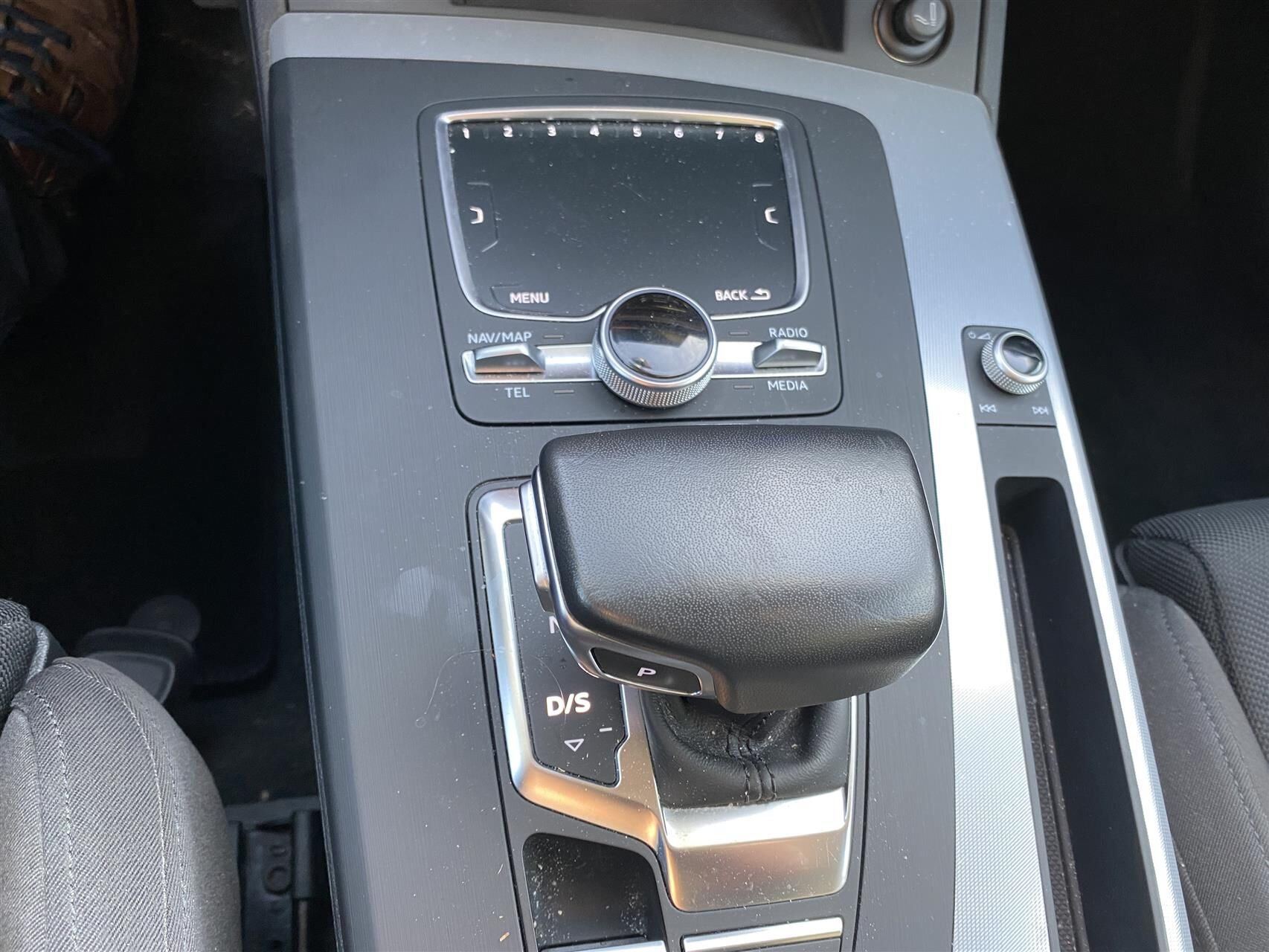 Billede af Audi Q5 2,0 TDI Quattro Tiptr. 163HK 5d 7g Aut.