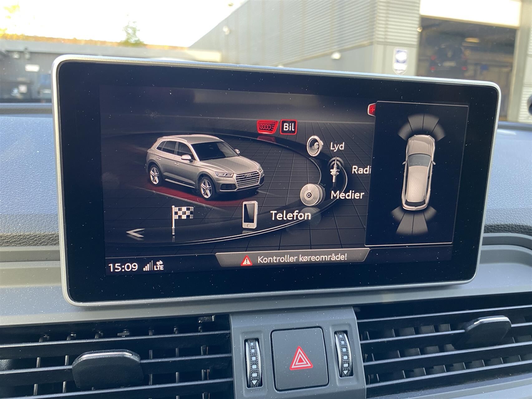 Billede af Audi Q5 2,0 TDI Quattro Tiptr. 163HK 5d 7g Aut.