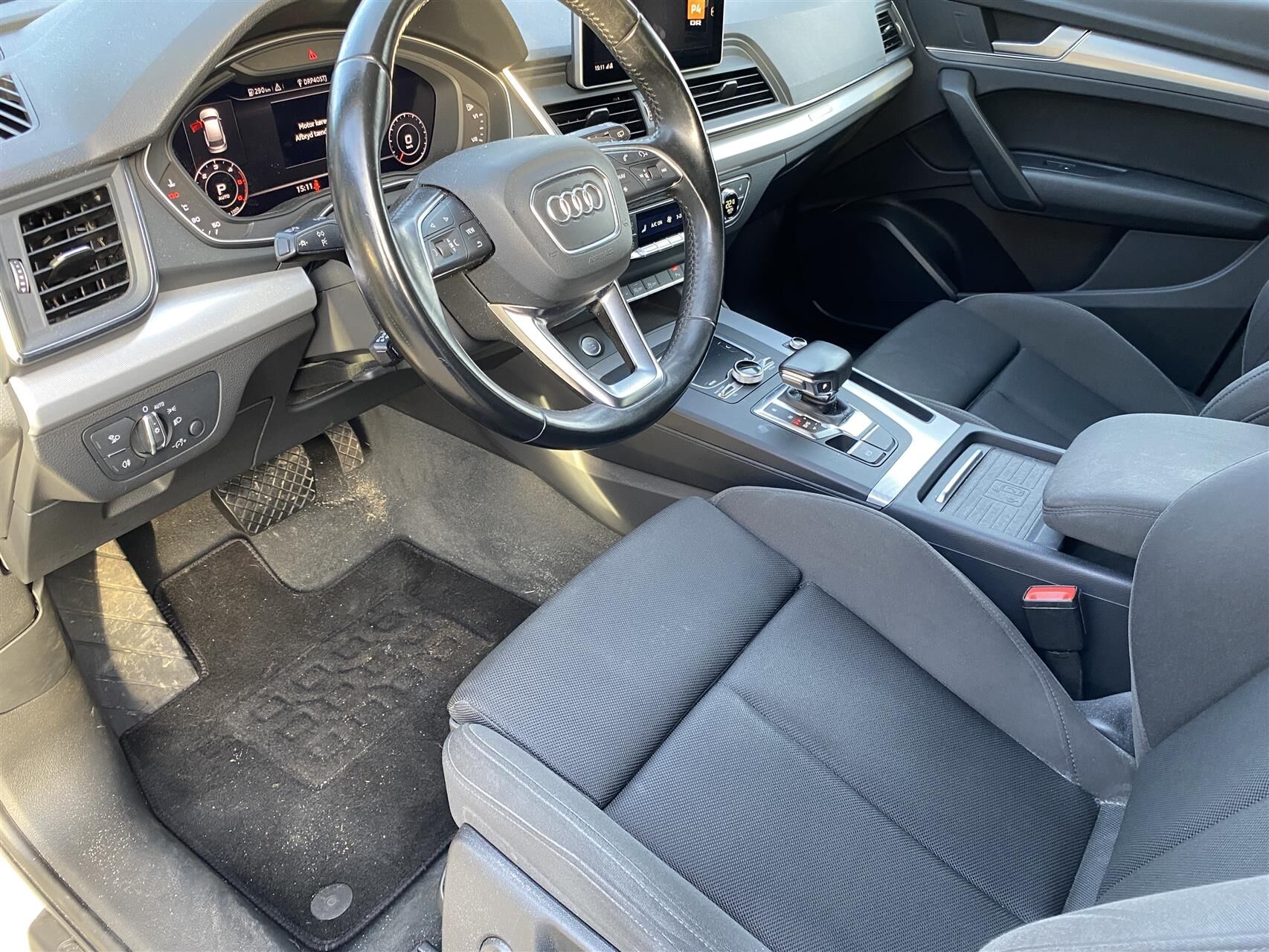 Billede af Audi Q5 2,0 TDI Quattro Tiptr. 163HK 5d 7g Aut.