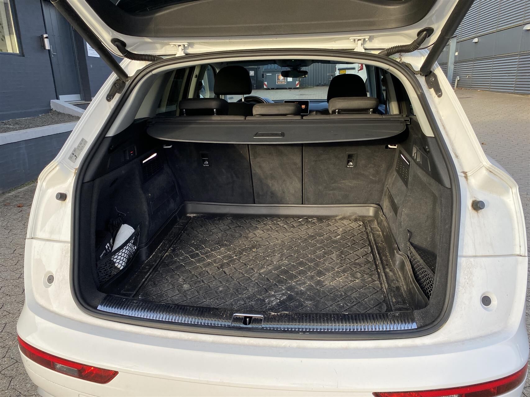 Billede af Audi Q5 2,0 TDI Quattro Tiptr. 163HK 5d 7g Aut.