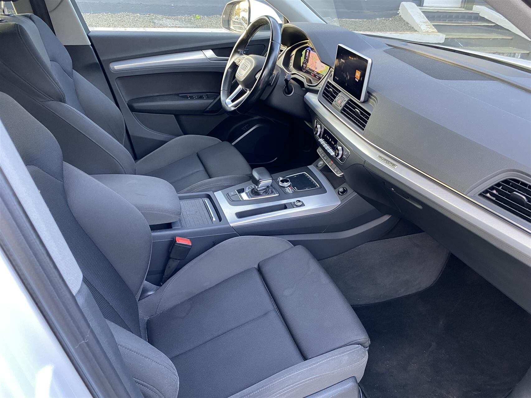 Billede af Audi Q5 2,0 TDI Quattro Tiptr. 163HK 5d 7g Aut.