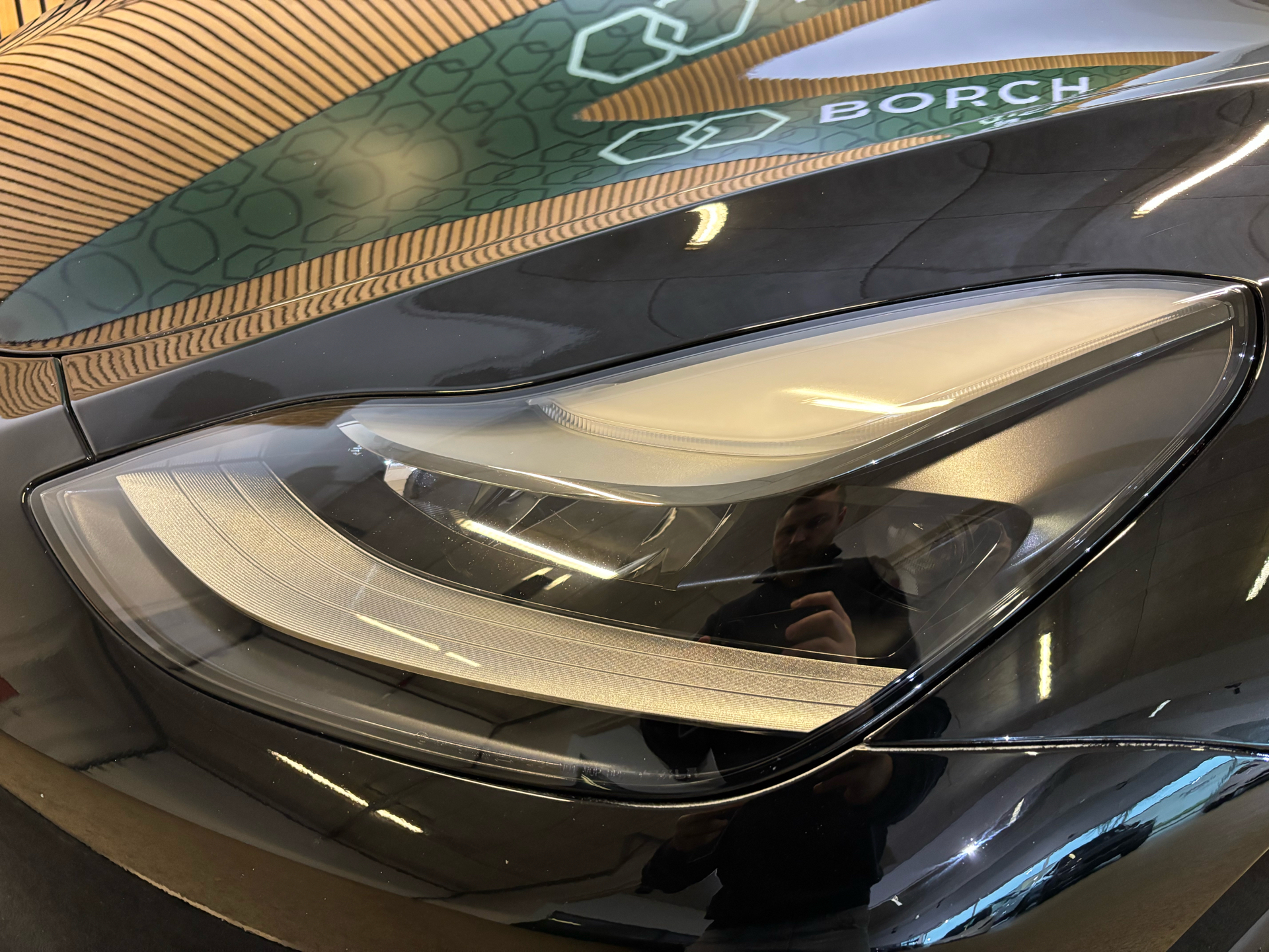 Billede af Tesla Model Y EL RWD 299HK 5d Aut.