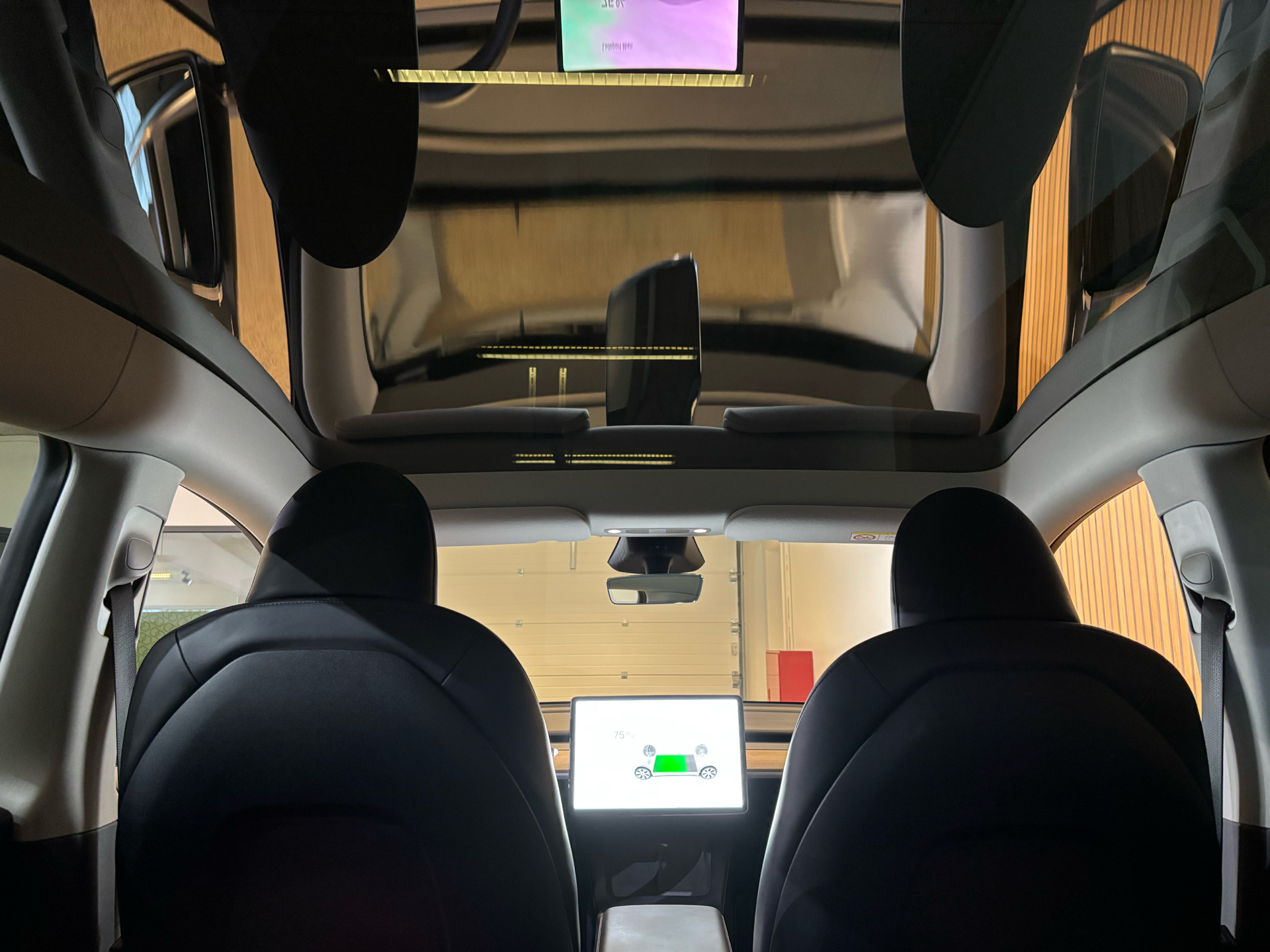 Billede af Tesla Model Y EL RWD 299HK 5d Aut.