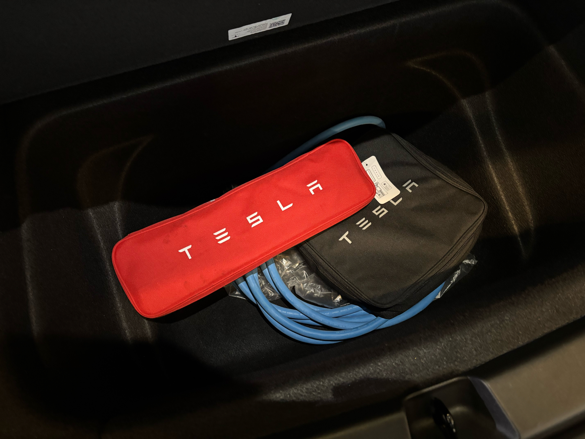 Billede af Tesla Model Y EL RWD 299HK 5d Aut.