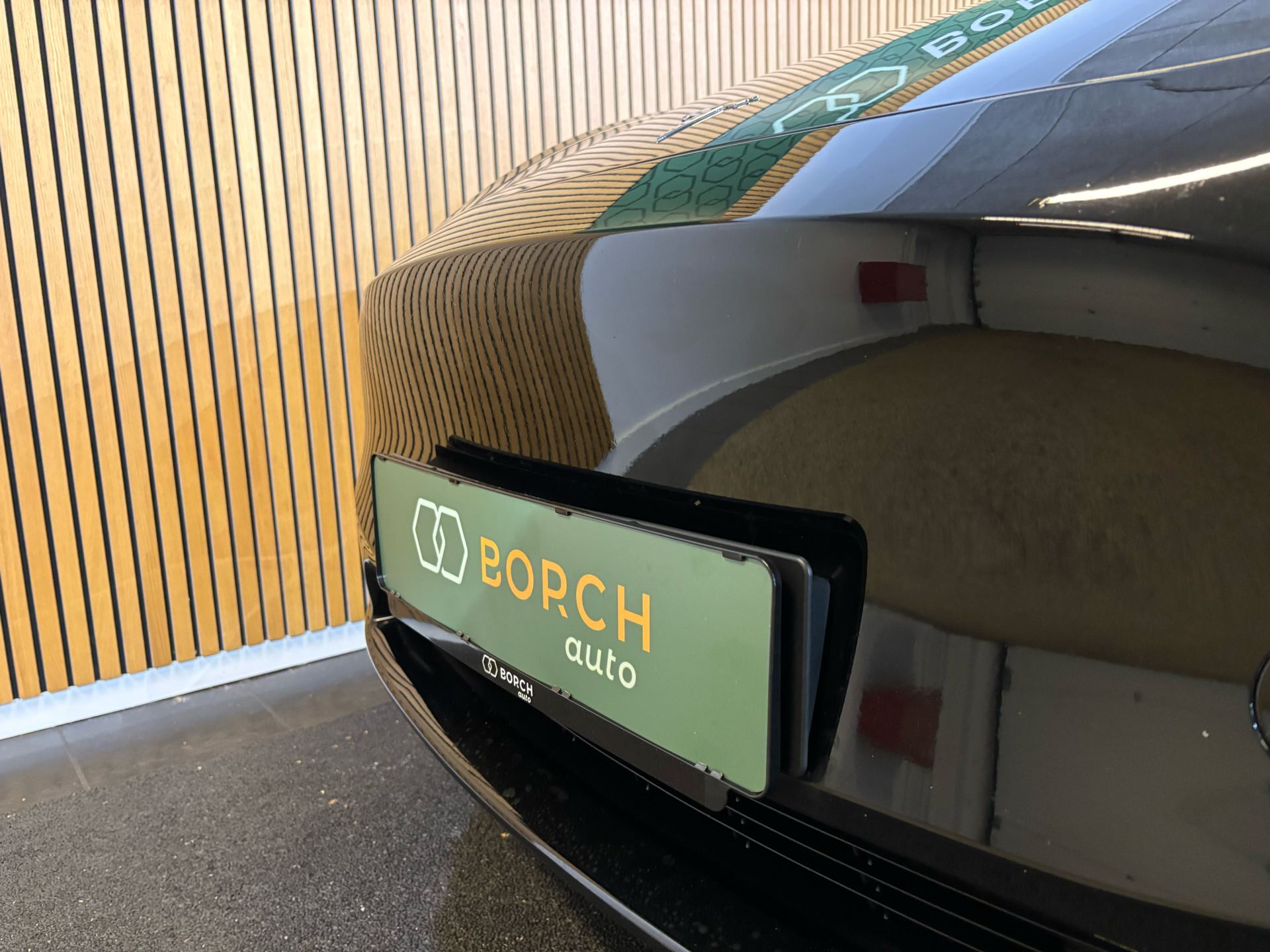 Billede af Tesla Model Y EL RWD 299HK 5d Aut.