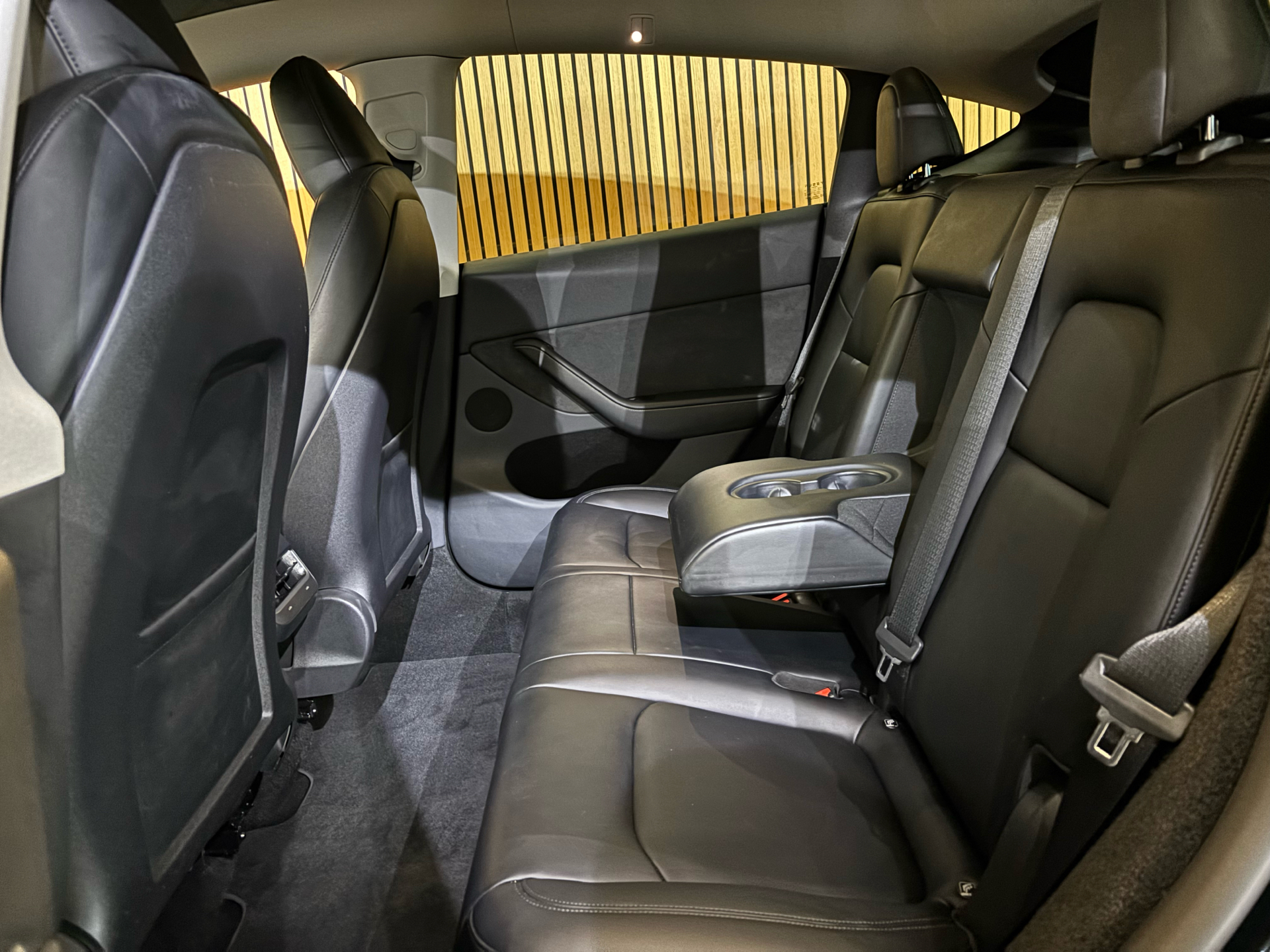 Billede af Tesla Model Y EL RWD 299HK 5d Aut.