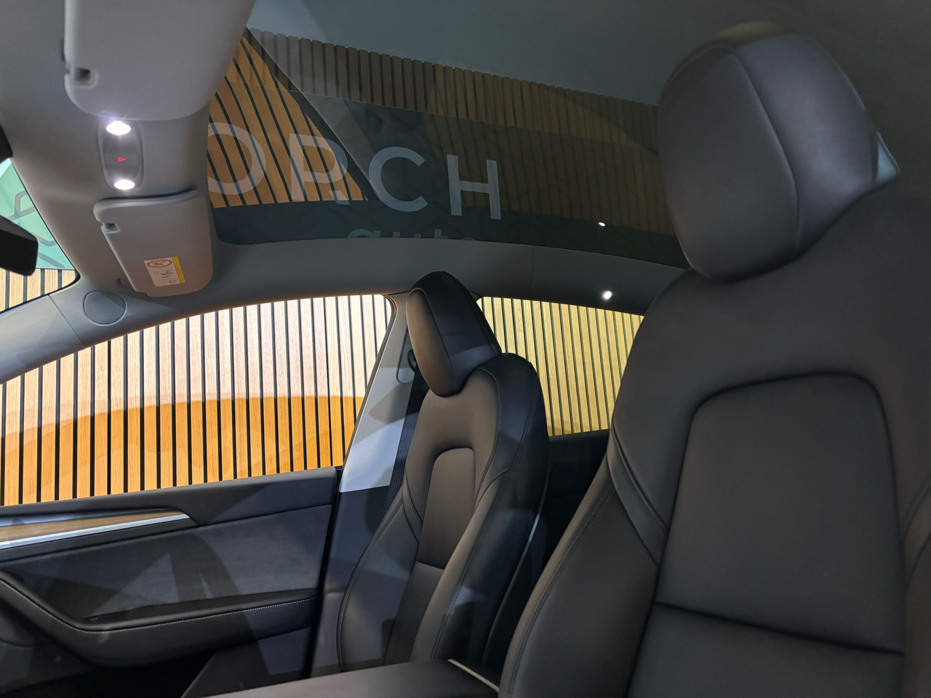 Billede af Tesla Model Y EL RWD 299HK 5d Aut.